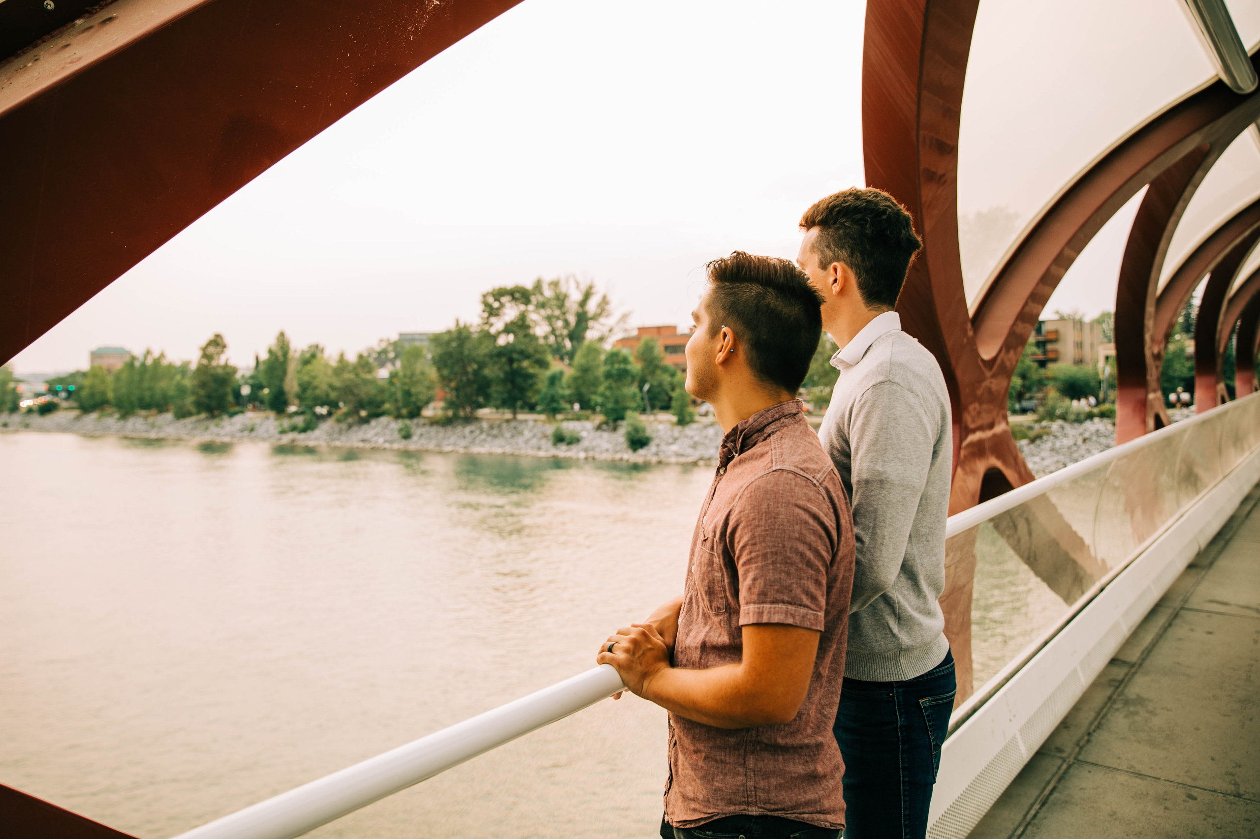 Devin & Bobby Engagement Photos. Ching Li Photography