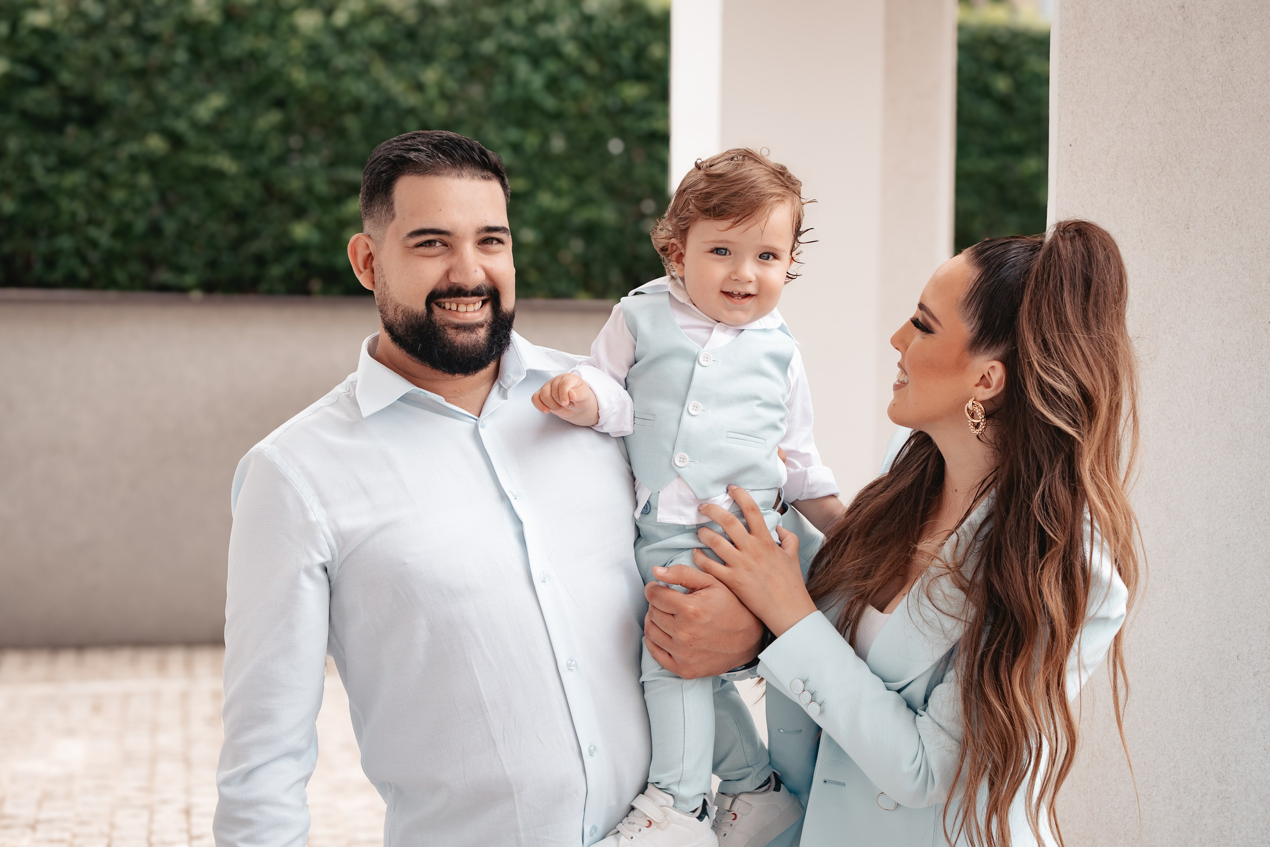 Viktor, krštenje. BambinaaPhotography