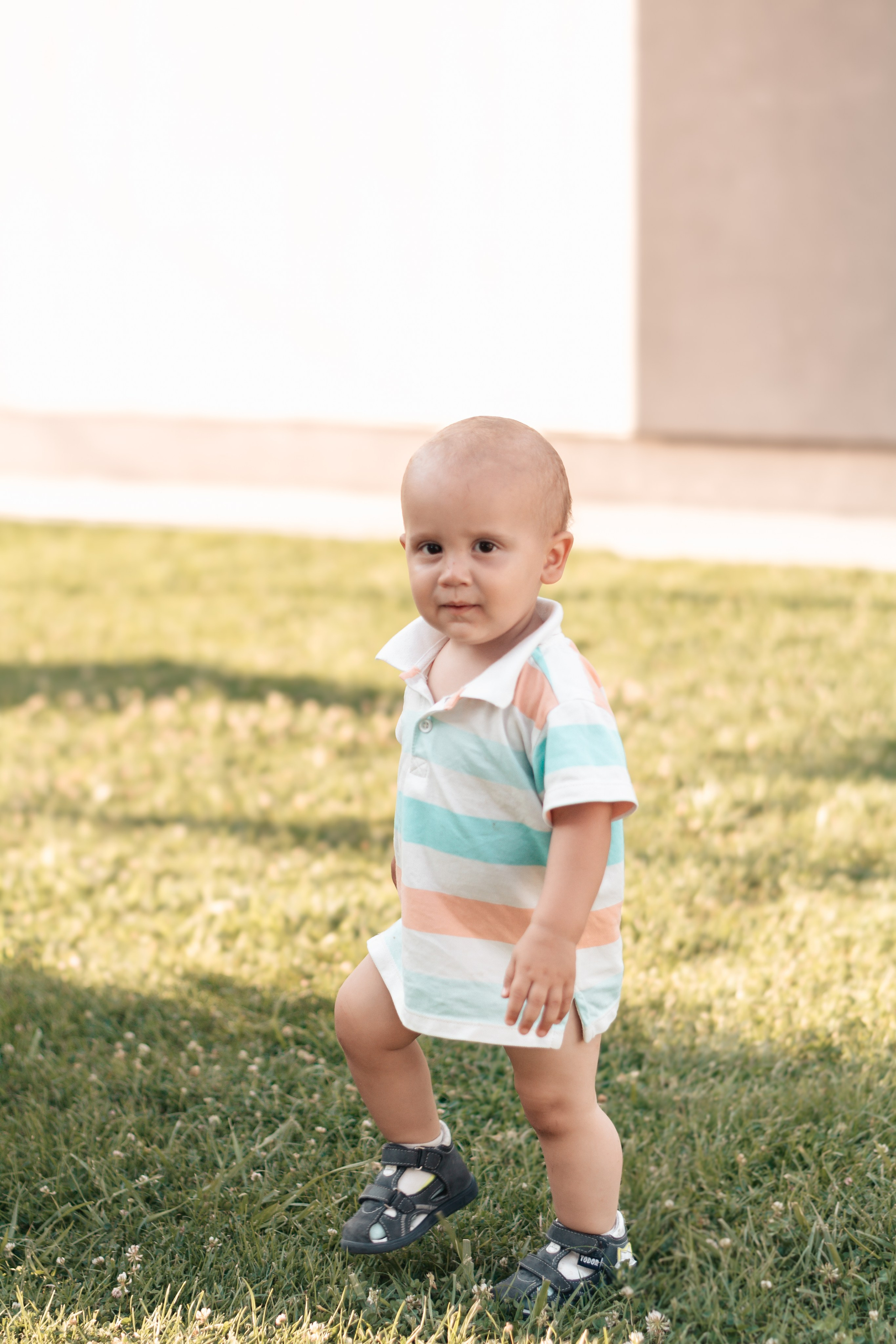 Jakov, rođendan. BambinaaPhotography