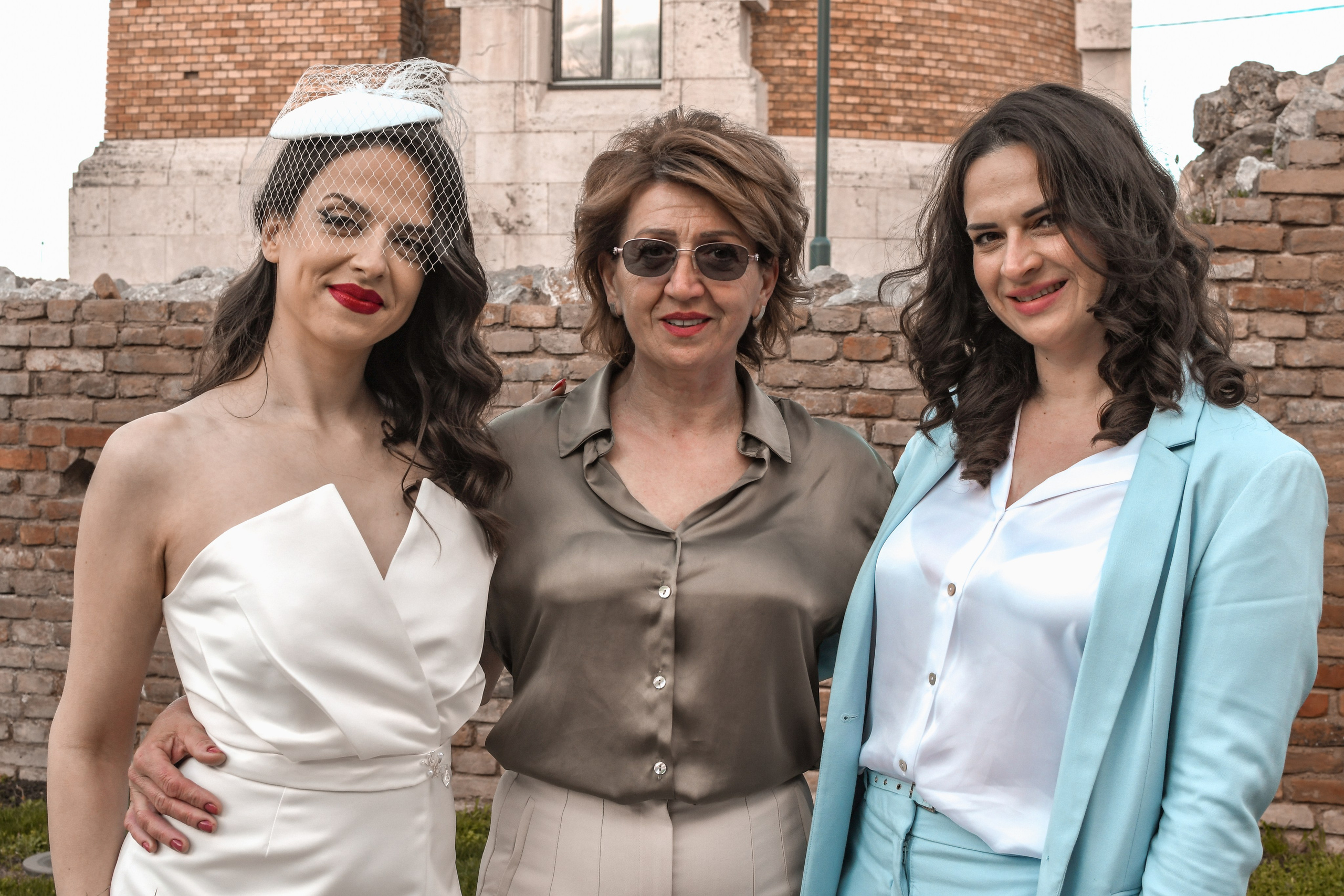 Jovana i Nikola, venčanje. BambinaaPhotography