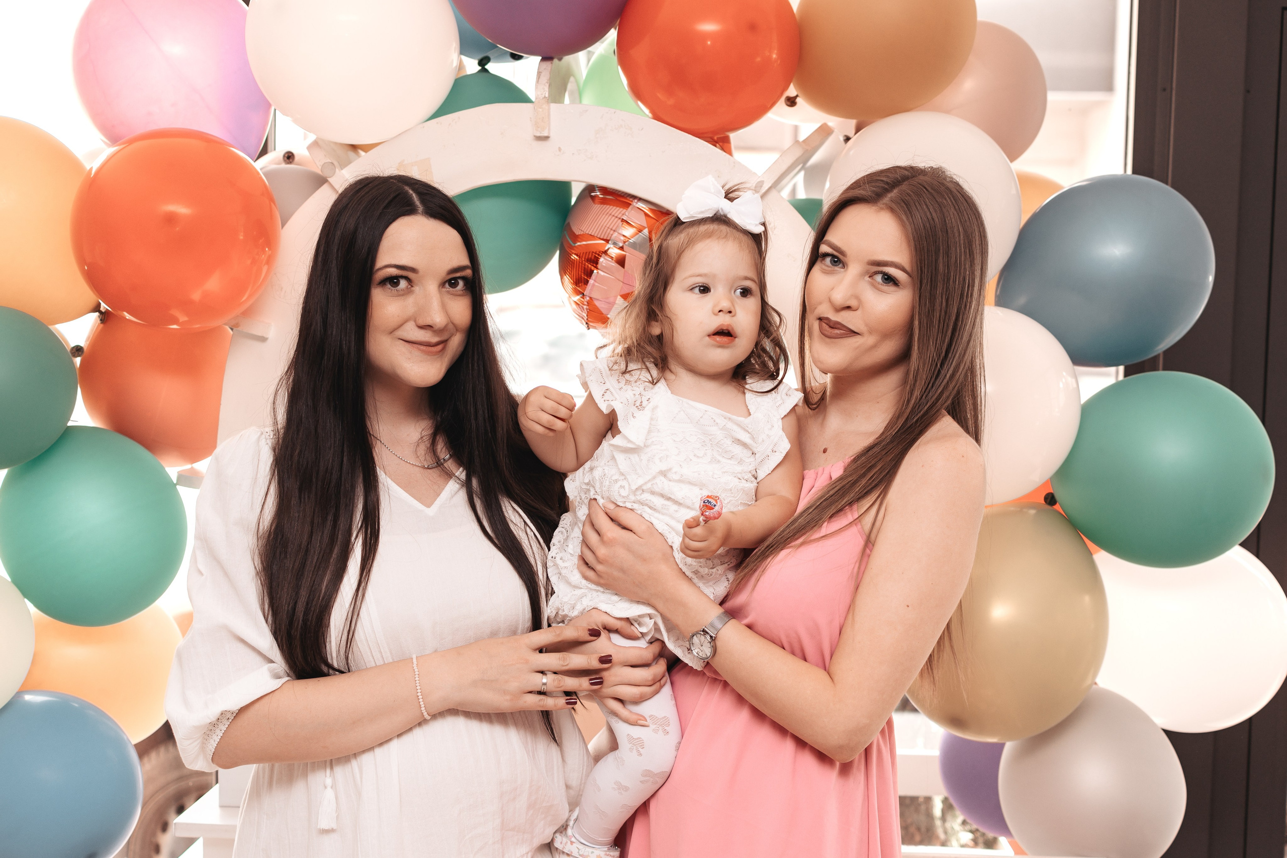 Magdalena, rođendan. BambinaaPhotography