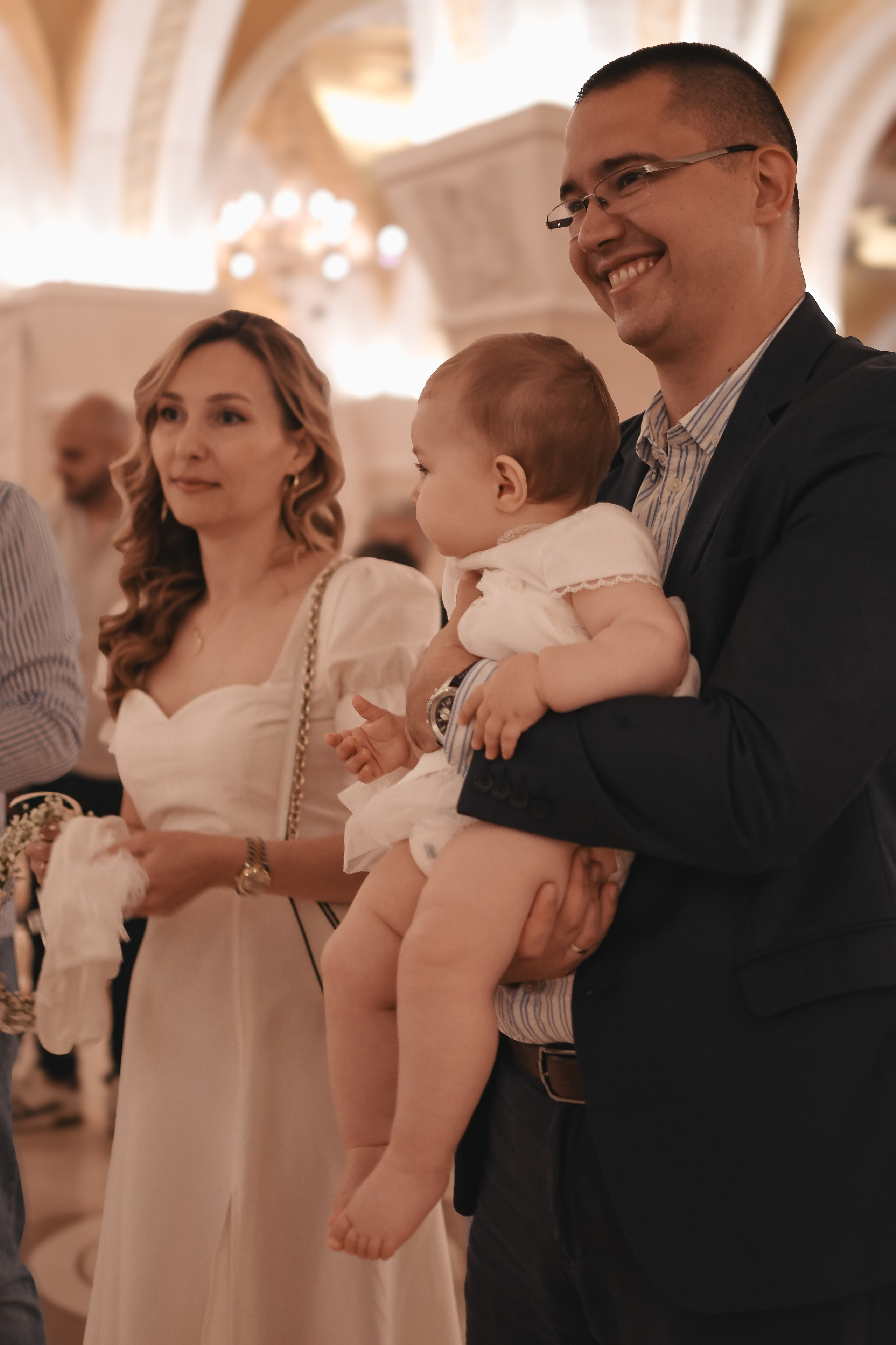 Milica, krštenje. BambinaaPhotography