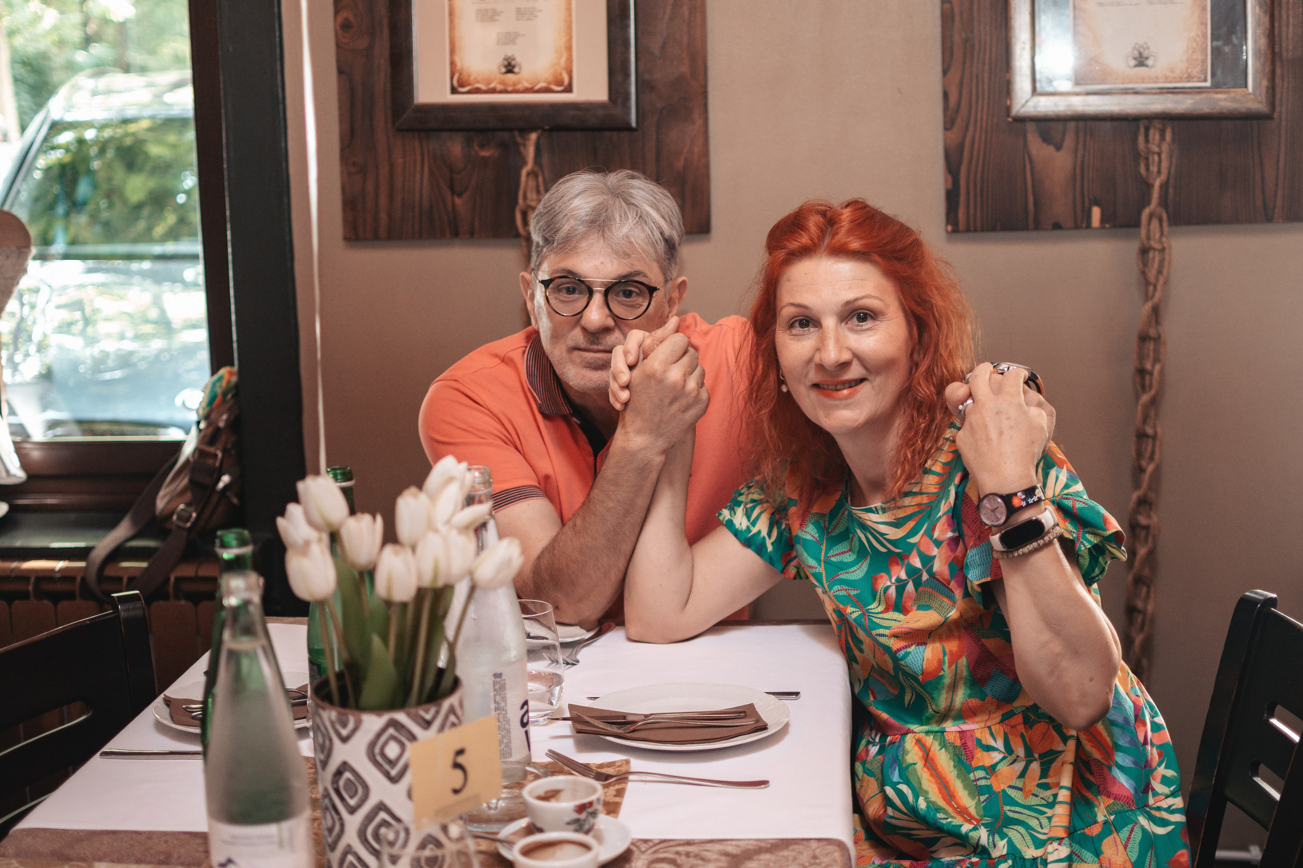 Lazar, krštenje i rođendan. BambinaaPhotography