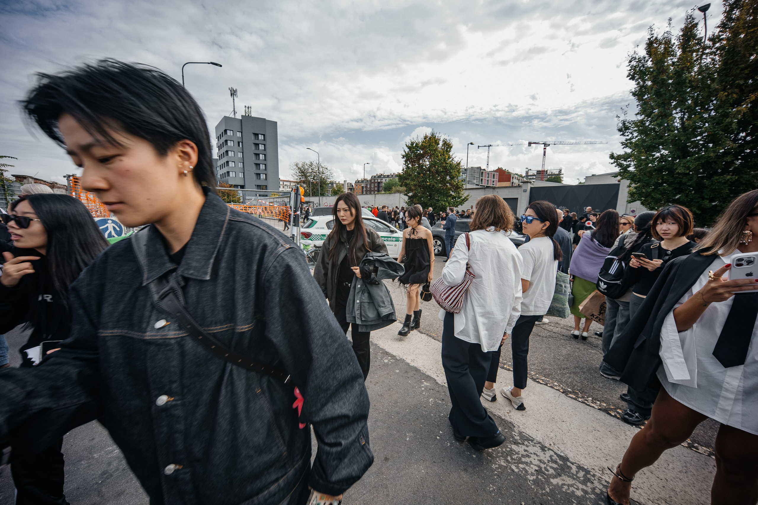 Prada ● Moschino. Valokuvaaja Lahti, Helsinki Elena Salonen