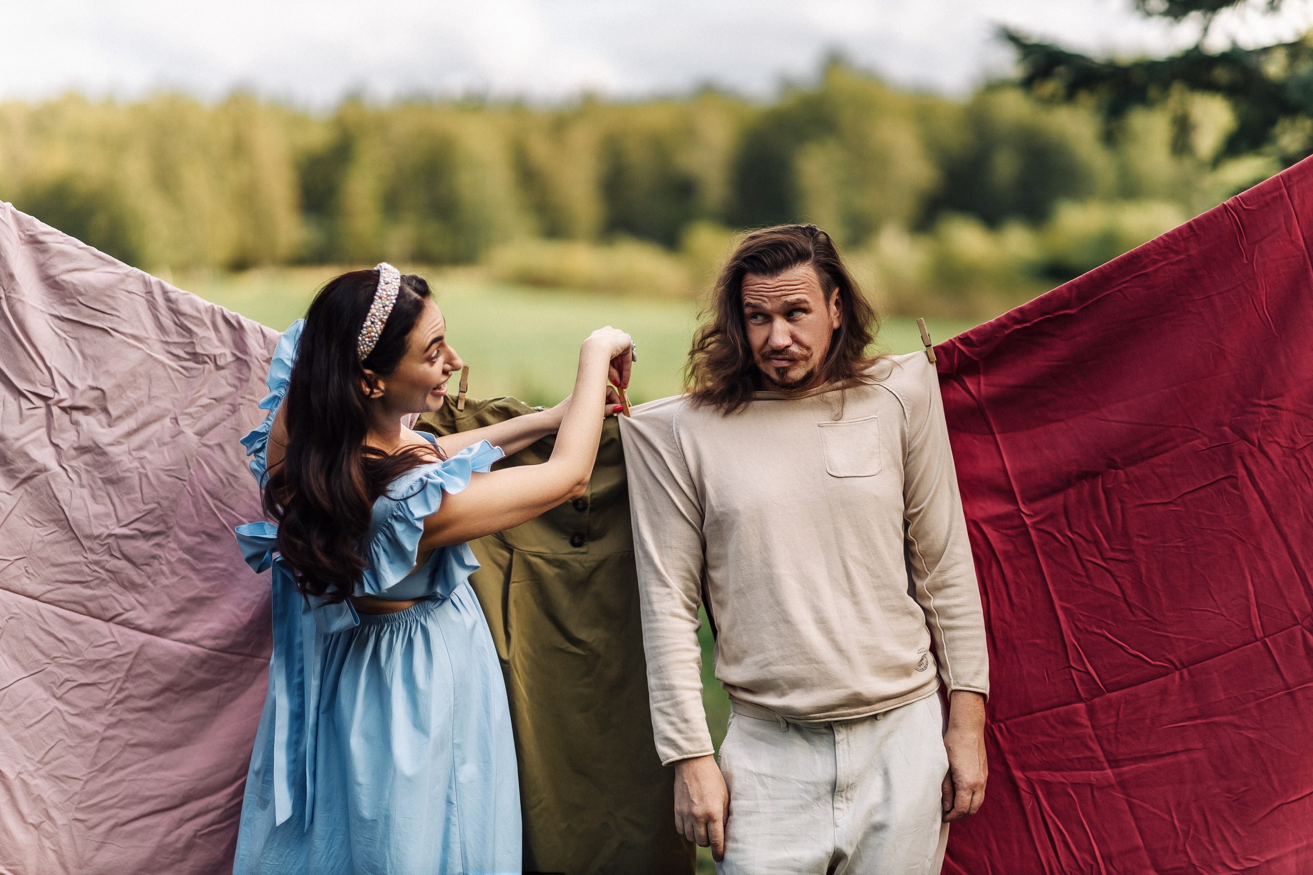 WS 1.0 Village Stories 18.08.2024. Portree- ja perefotograaf Anton Hansen Tallinnas, Eestis