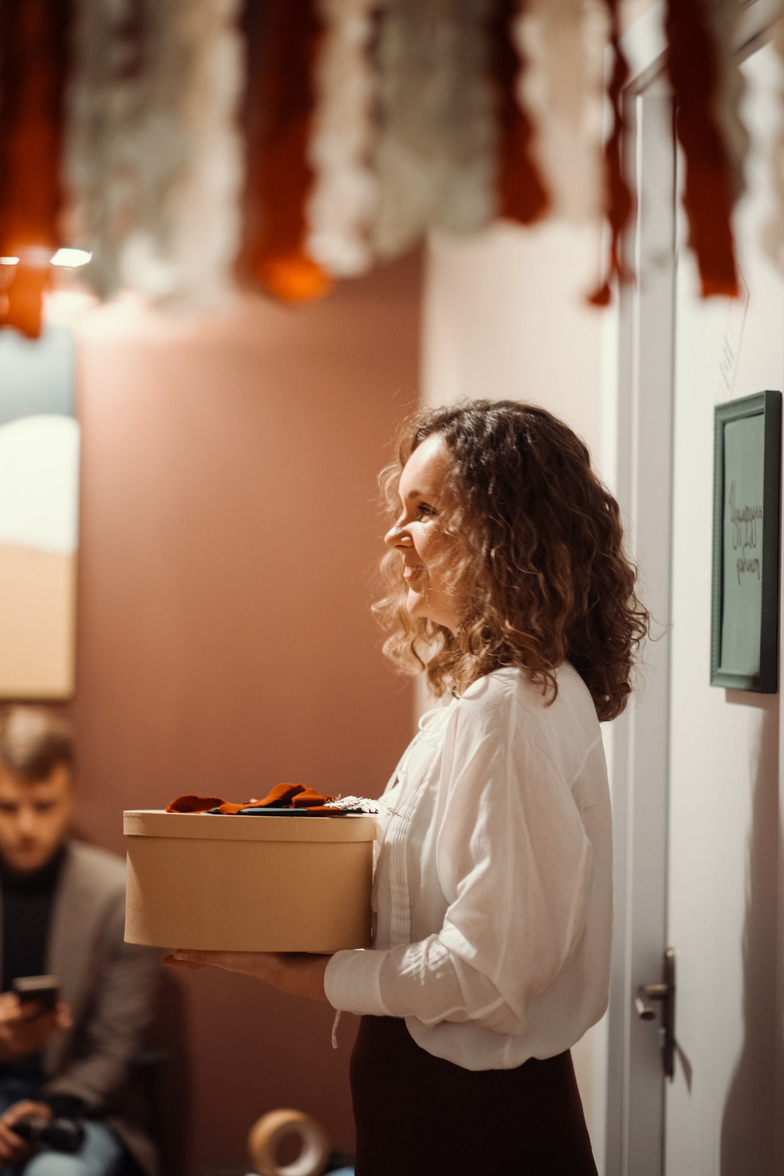 Новый год в DОМе