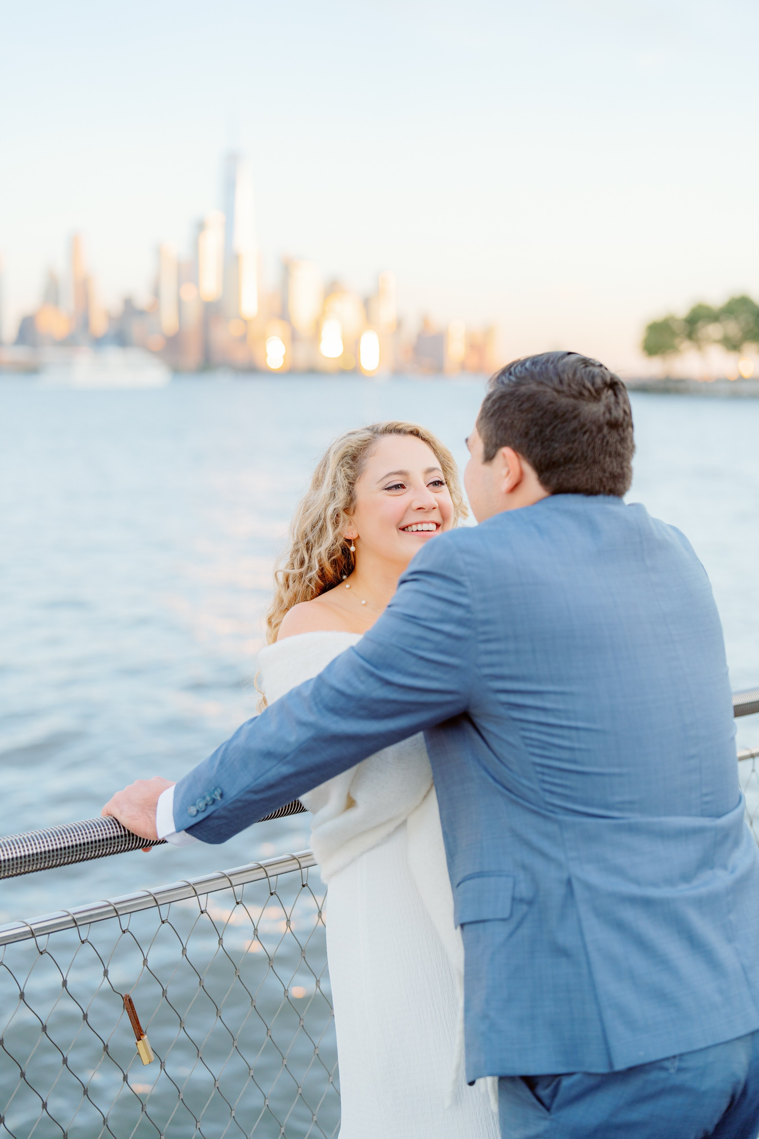 Heather and Mike. Wedding photographer and videographer New York | New Jersey
