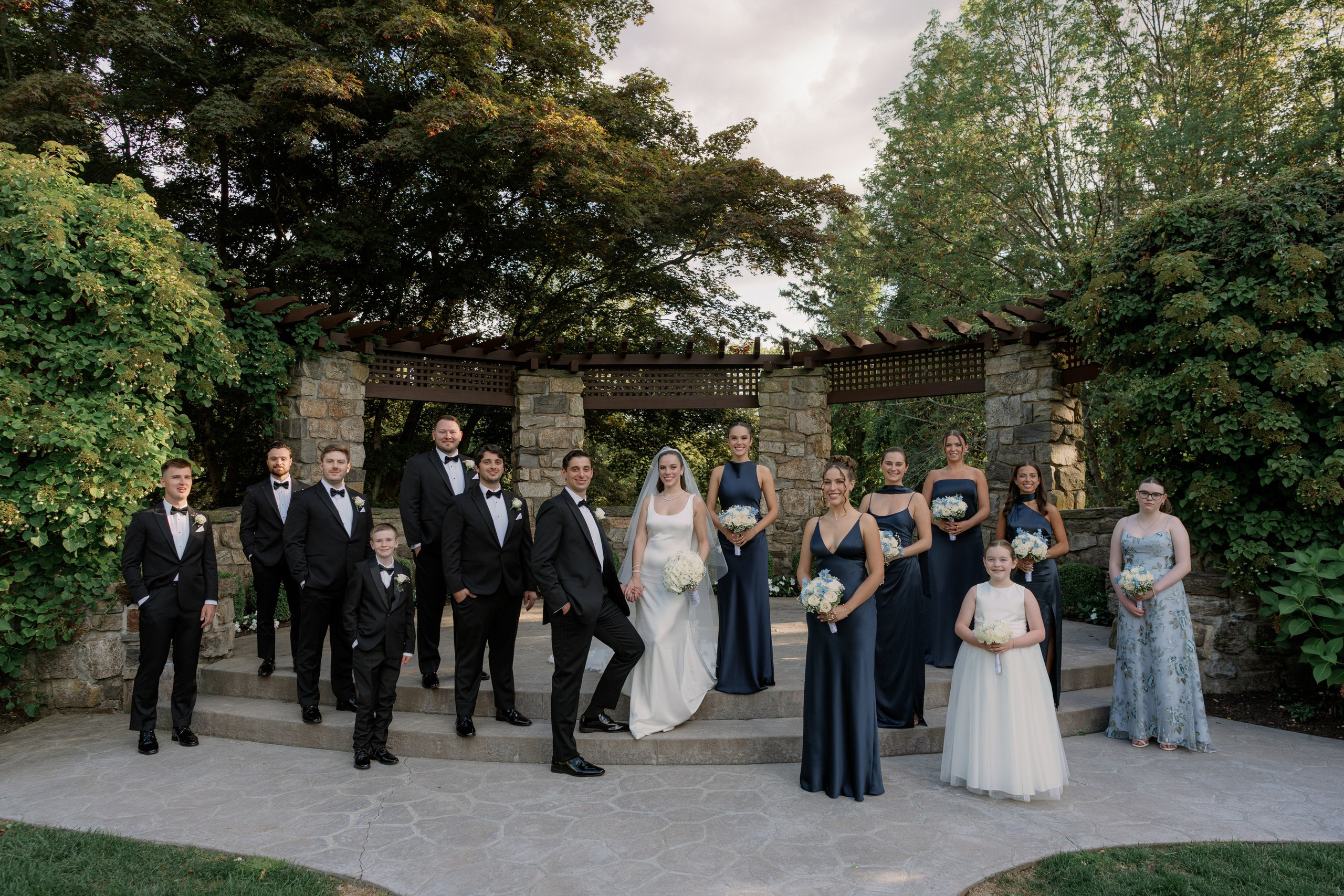 Cristina and Jack. Wedding photographer and videographer New York | New Jersey