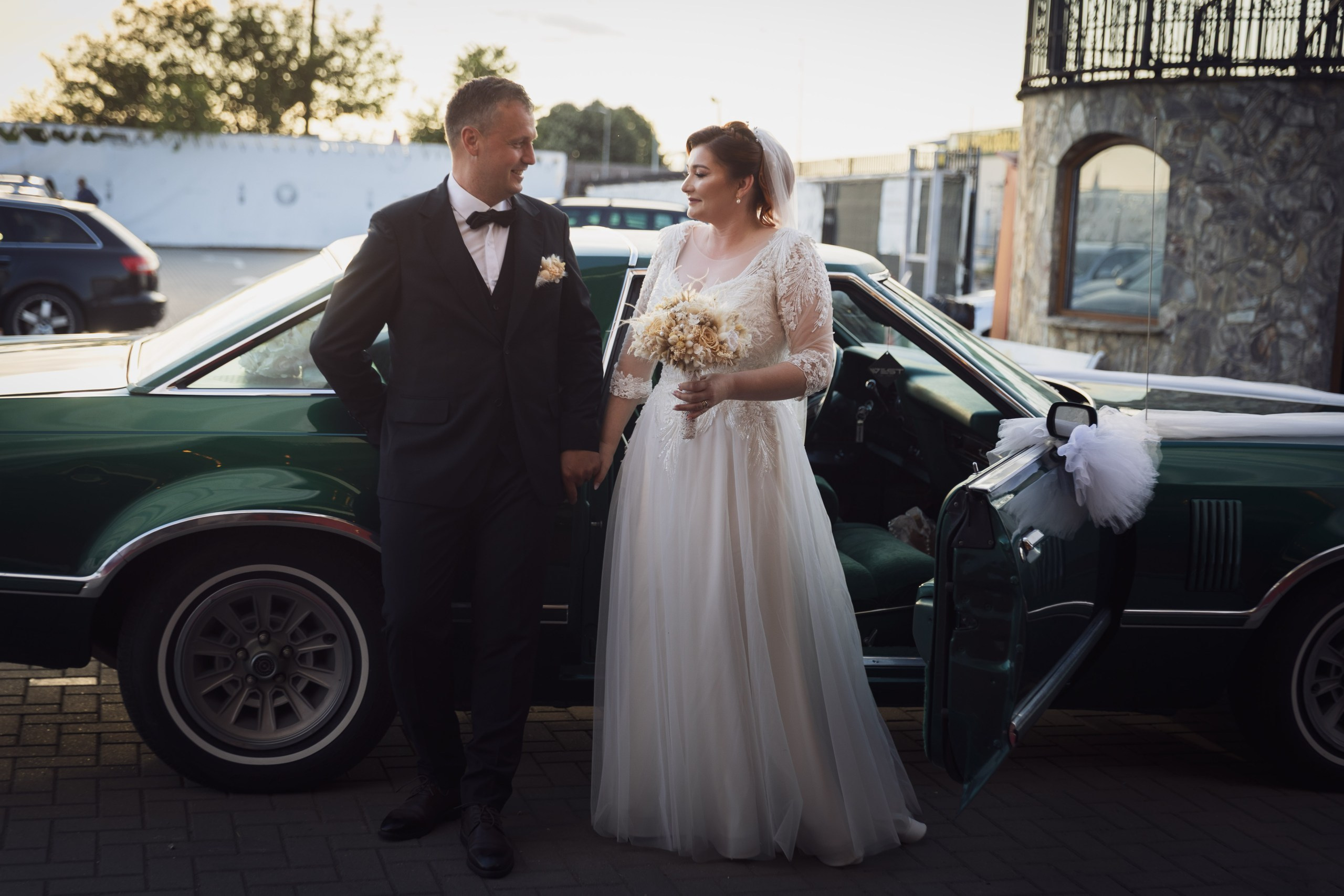 Sergiu & Adelina. Acasă