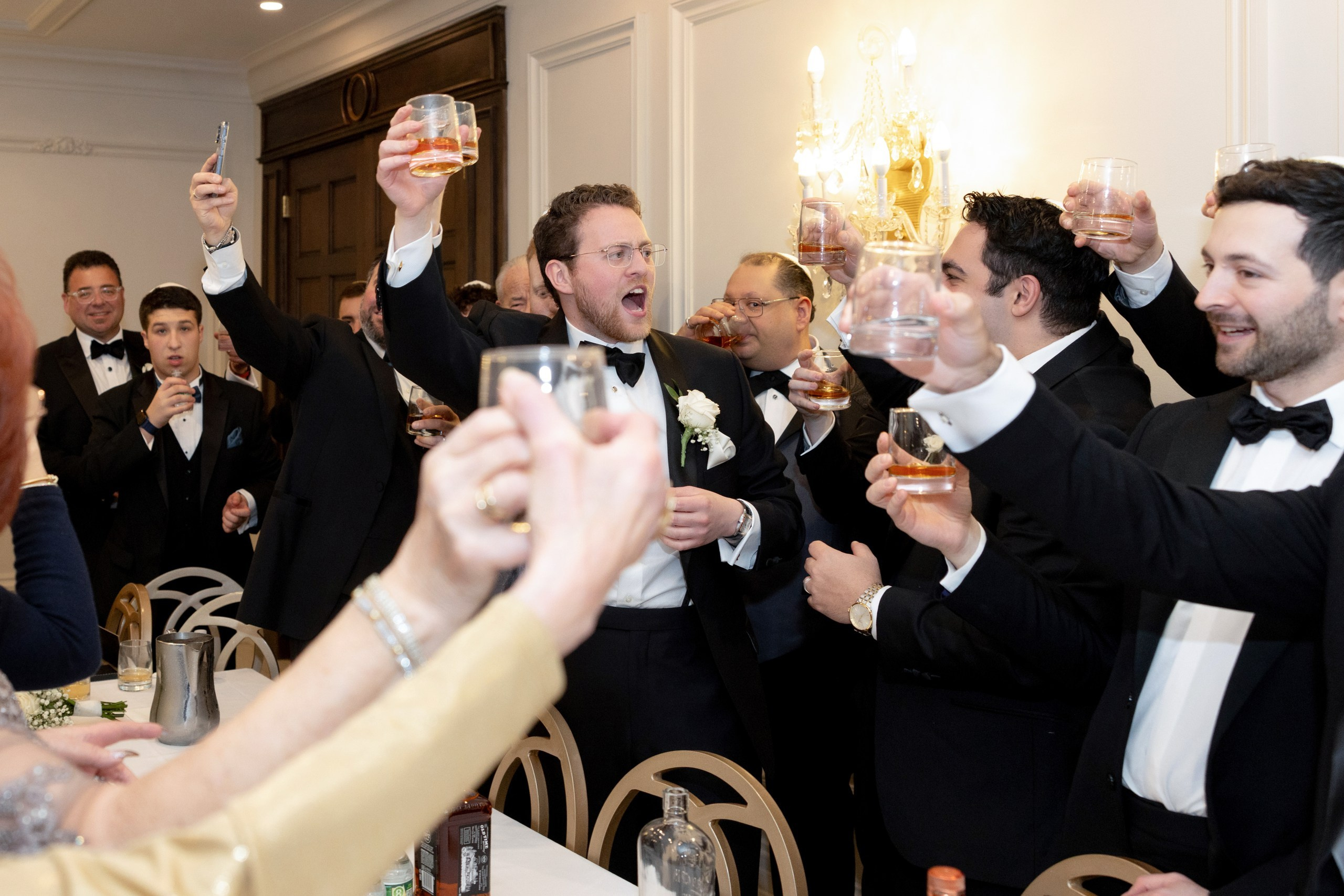 Isabel & Ross, Florentine Gardens. Wedding Photo & Video