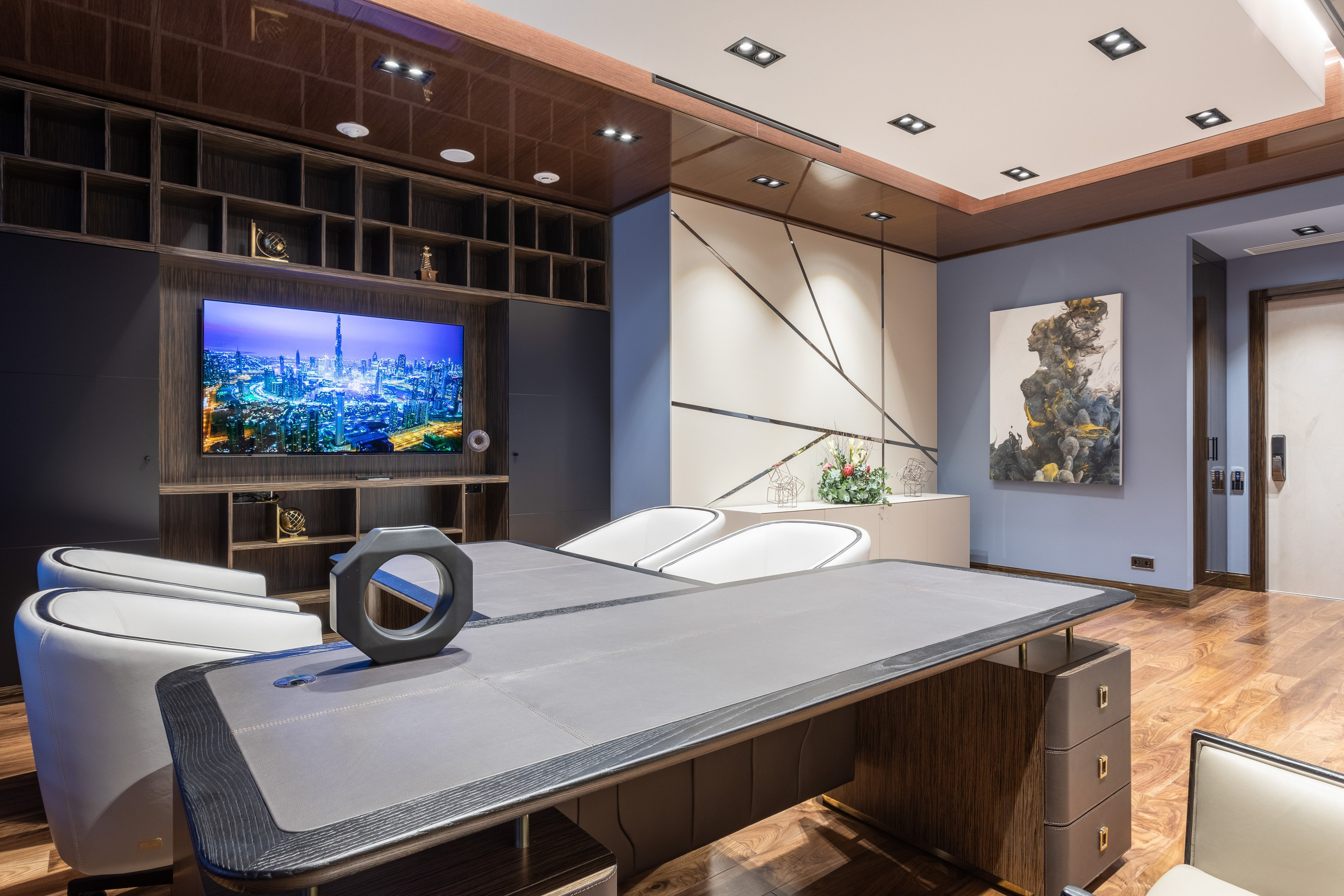 Офис — дизайнер Марина Егорова | Domoff Group. Андрей Дунин | Предметная, портретная и интерьерная съёмка