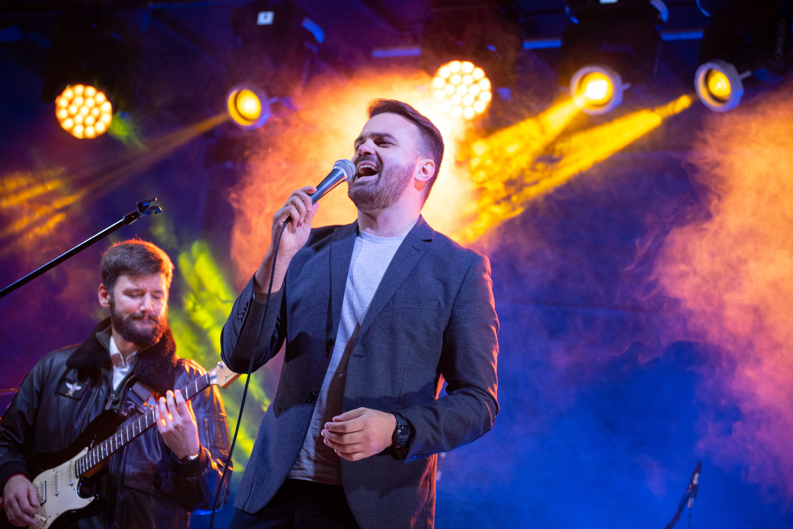 Galerija koncerata – fotograf Pančevo. Kazakov Photo