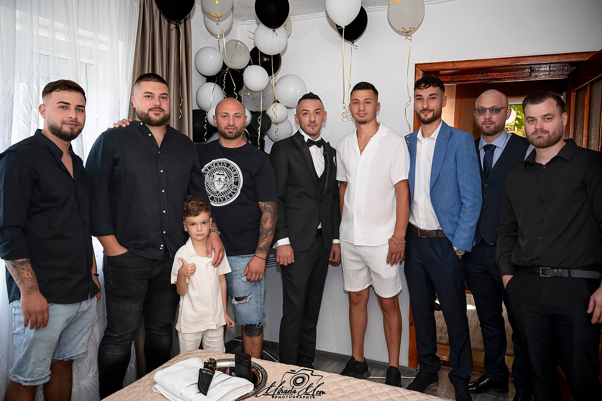 Viviana & Mihai - weddingday. MCM Happy Studio – Fotograf și Videograf Nuntă