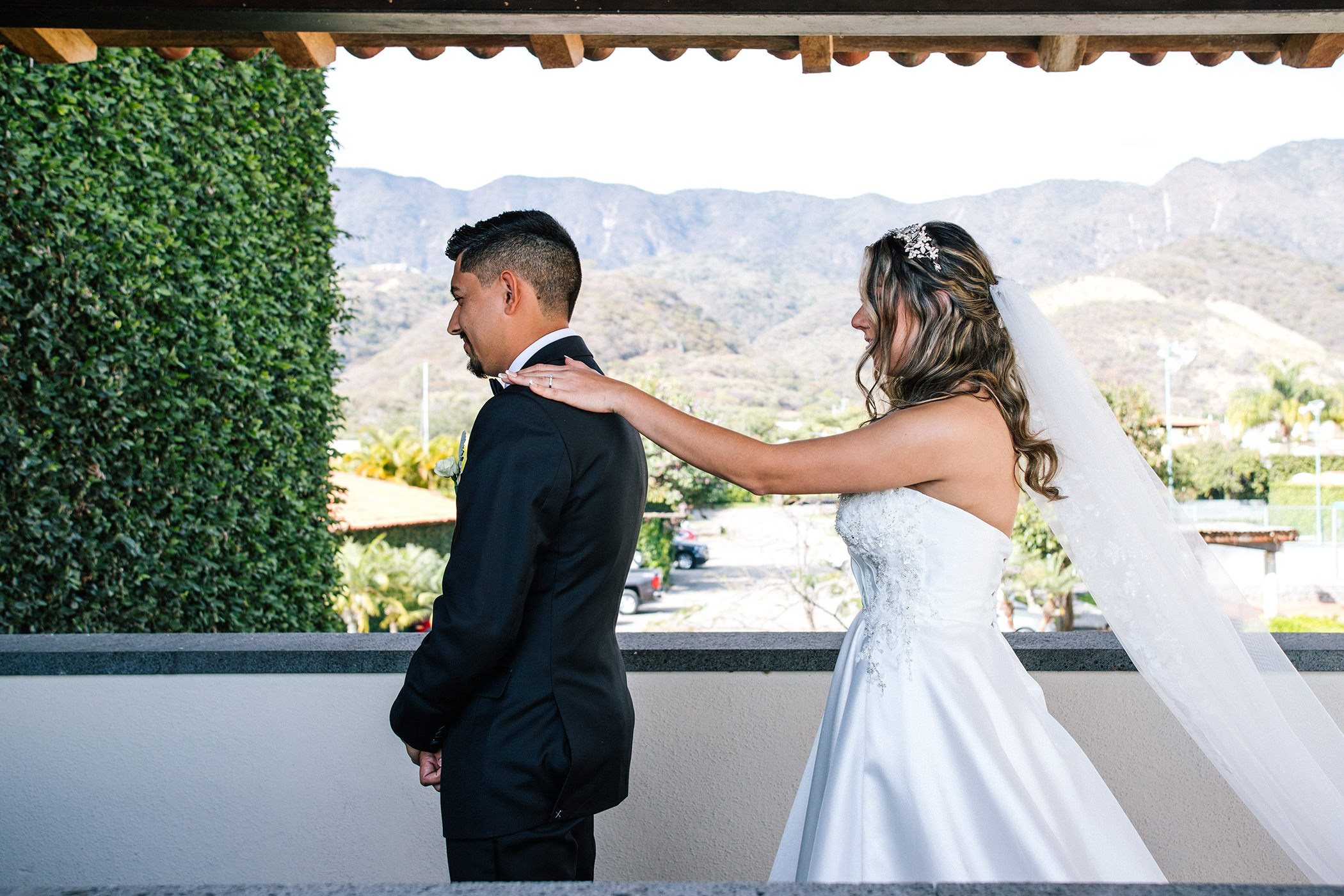 Wedding Day. Principal