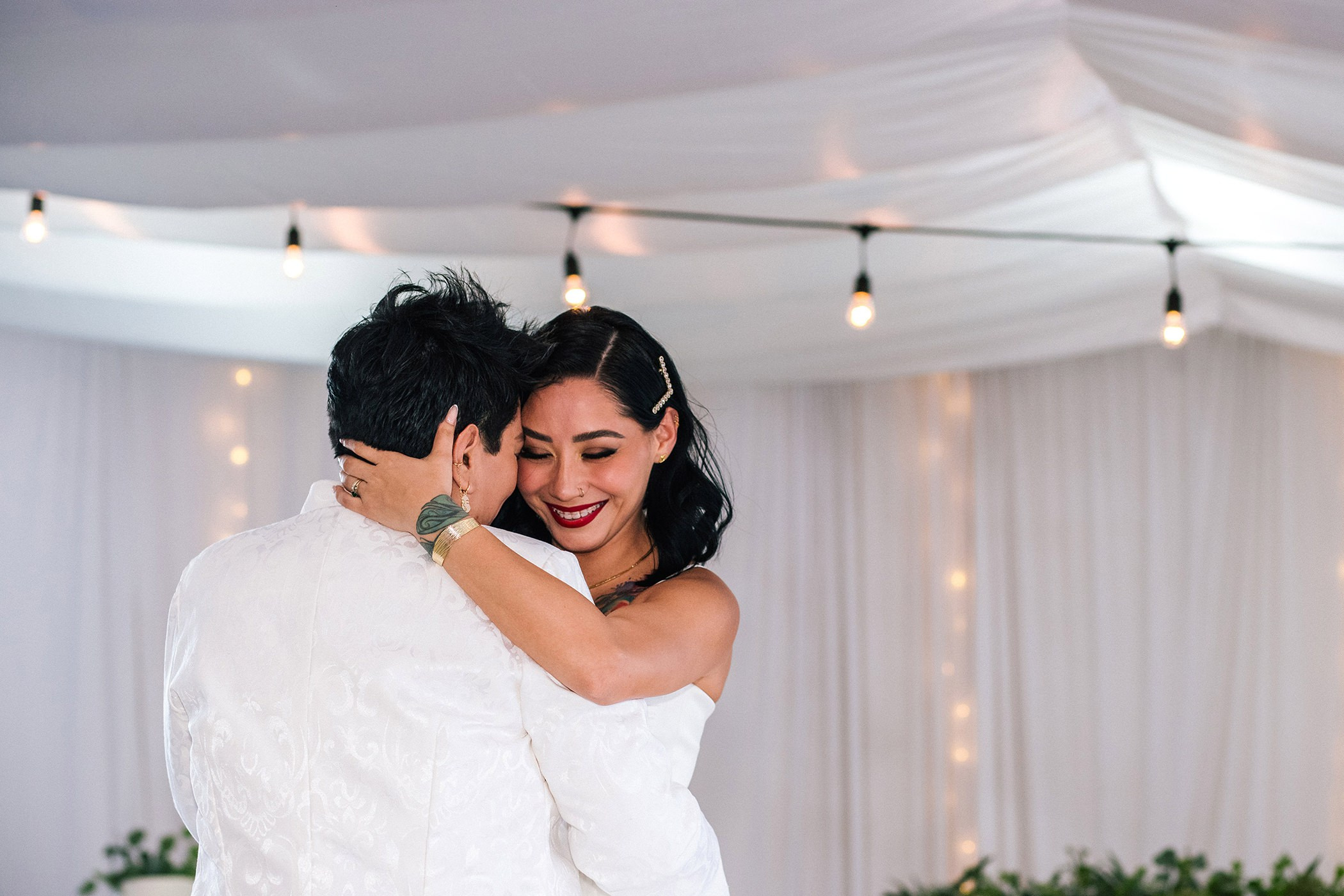 Wedding Day. Principal