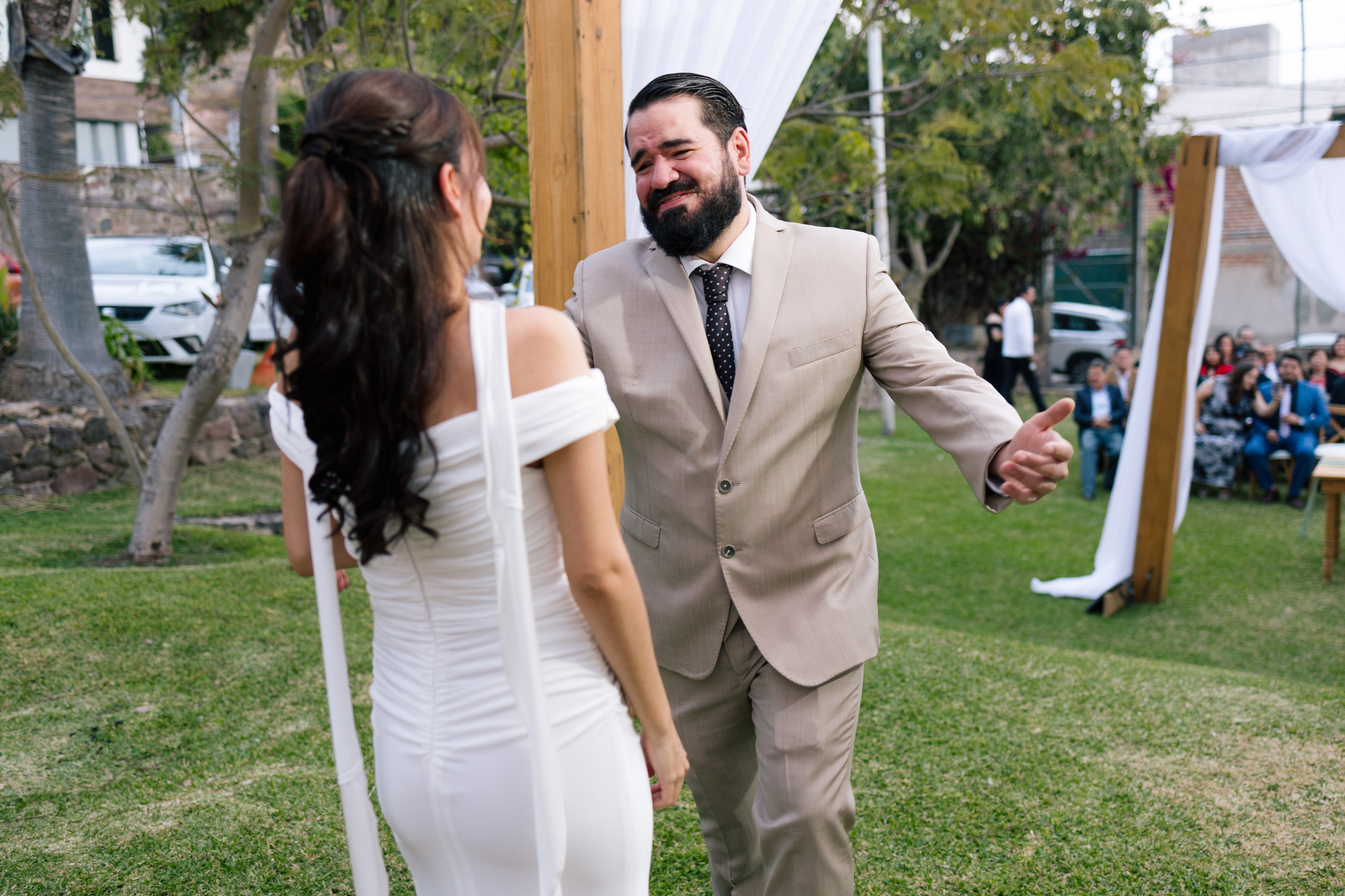 Marial y Daniel Civil y Revelacion. Principal