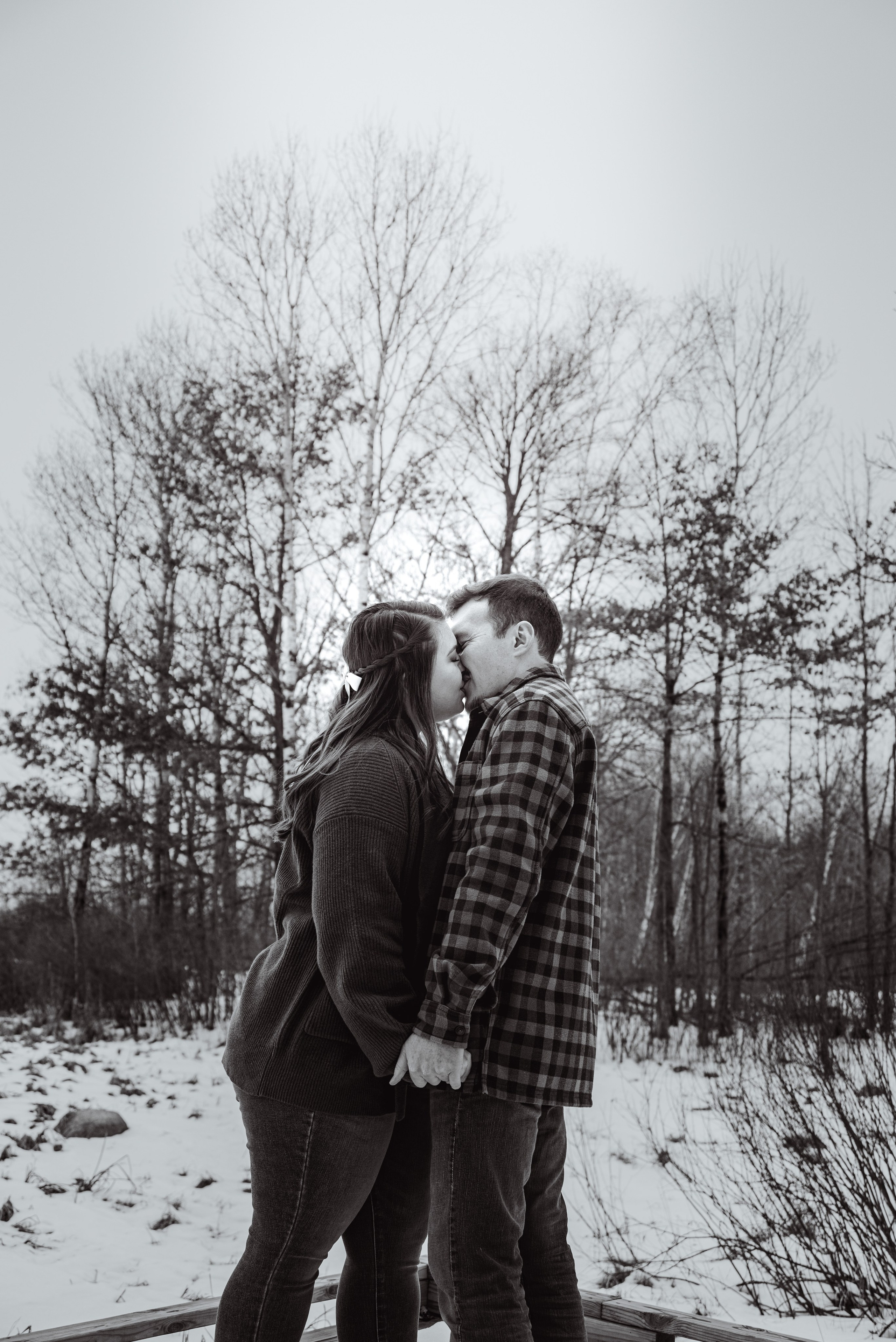 Green Bay elopement photographer.