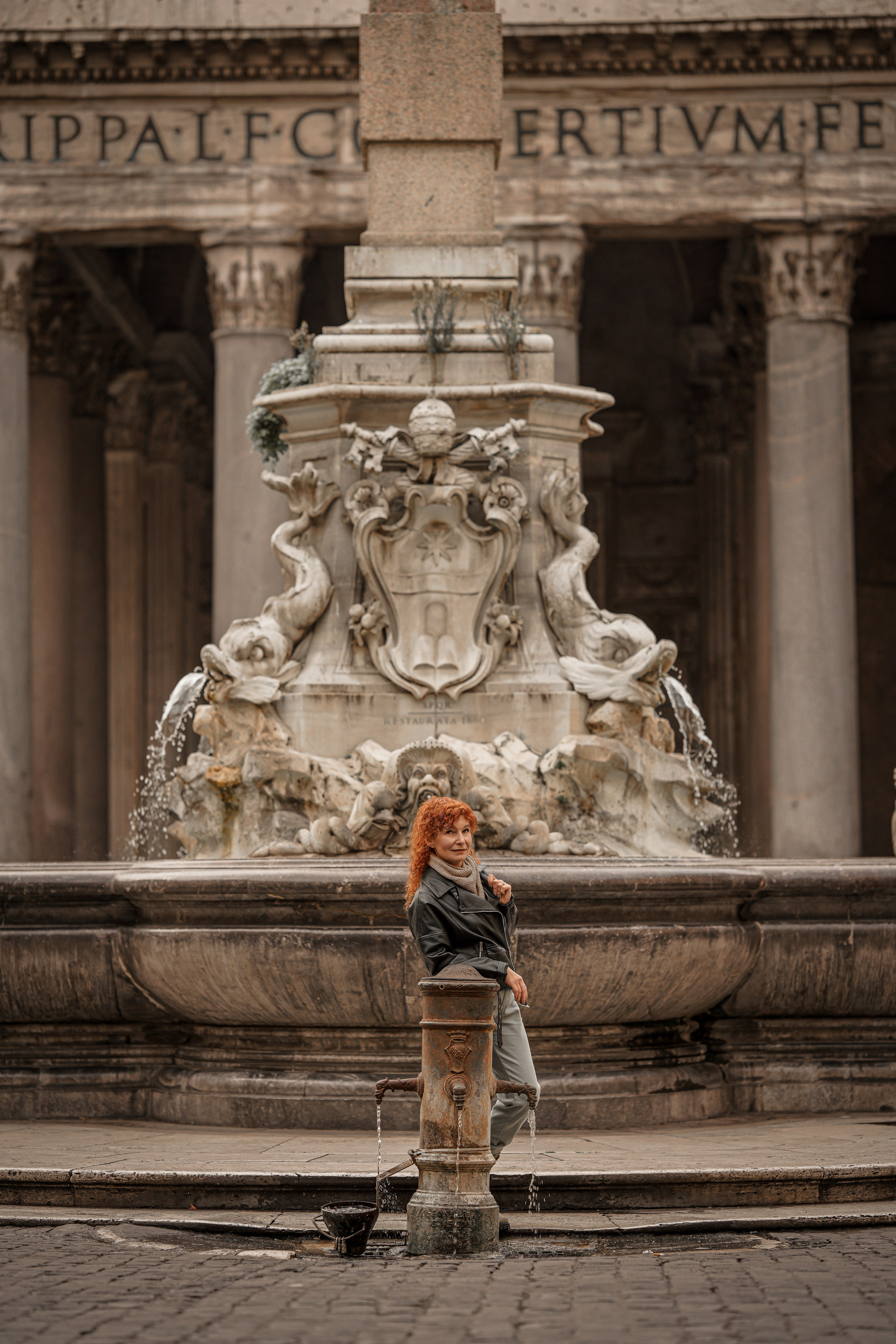 Валерия и Наталия. Photographer in Rome. Eugenio Photographer in Rome Photography in Rome