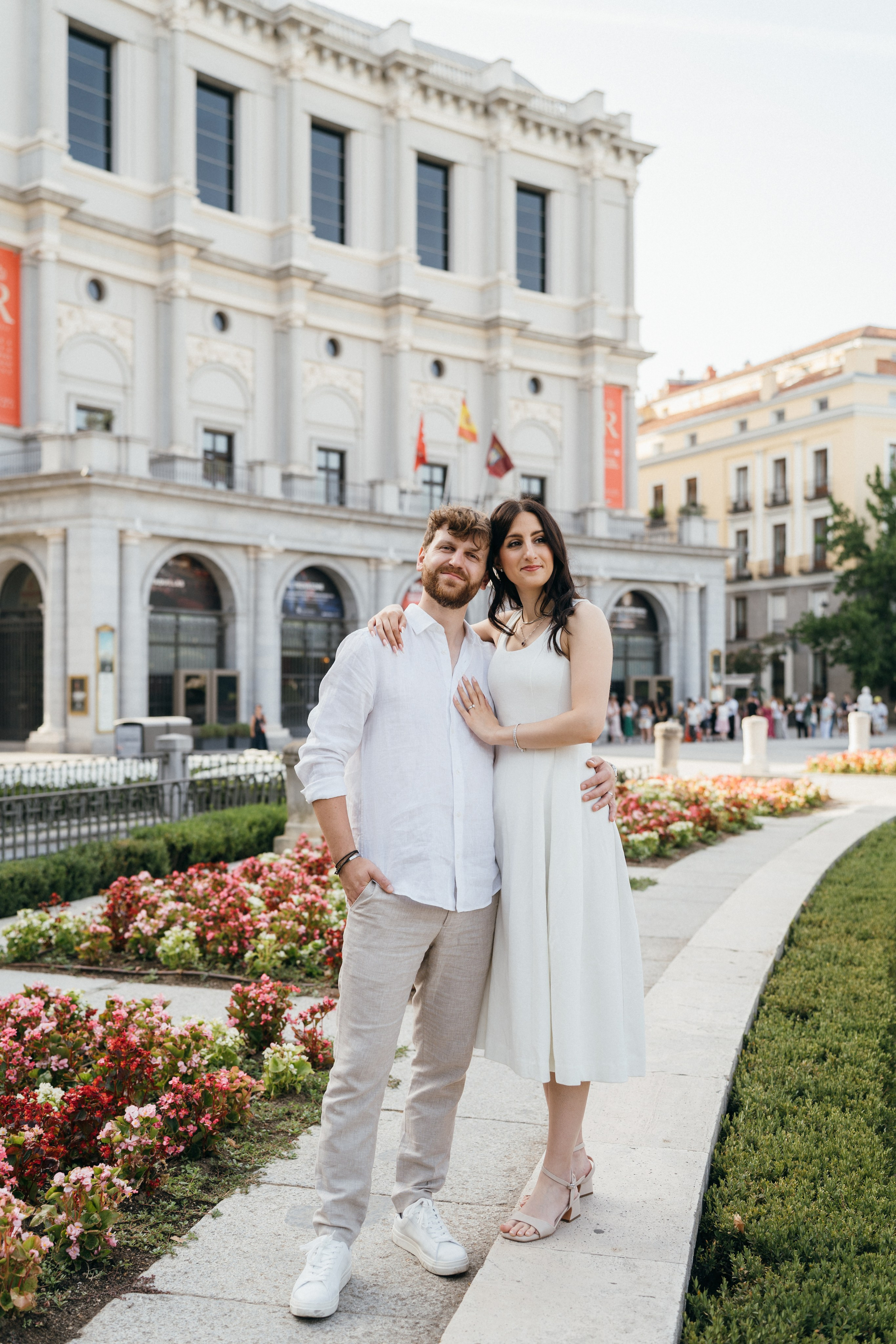 Shima&Thomas. Fotógrafo en Madrid, España. Alyona Belyaninova