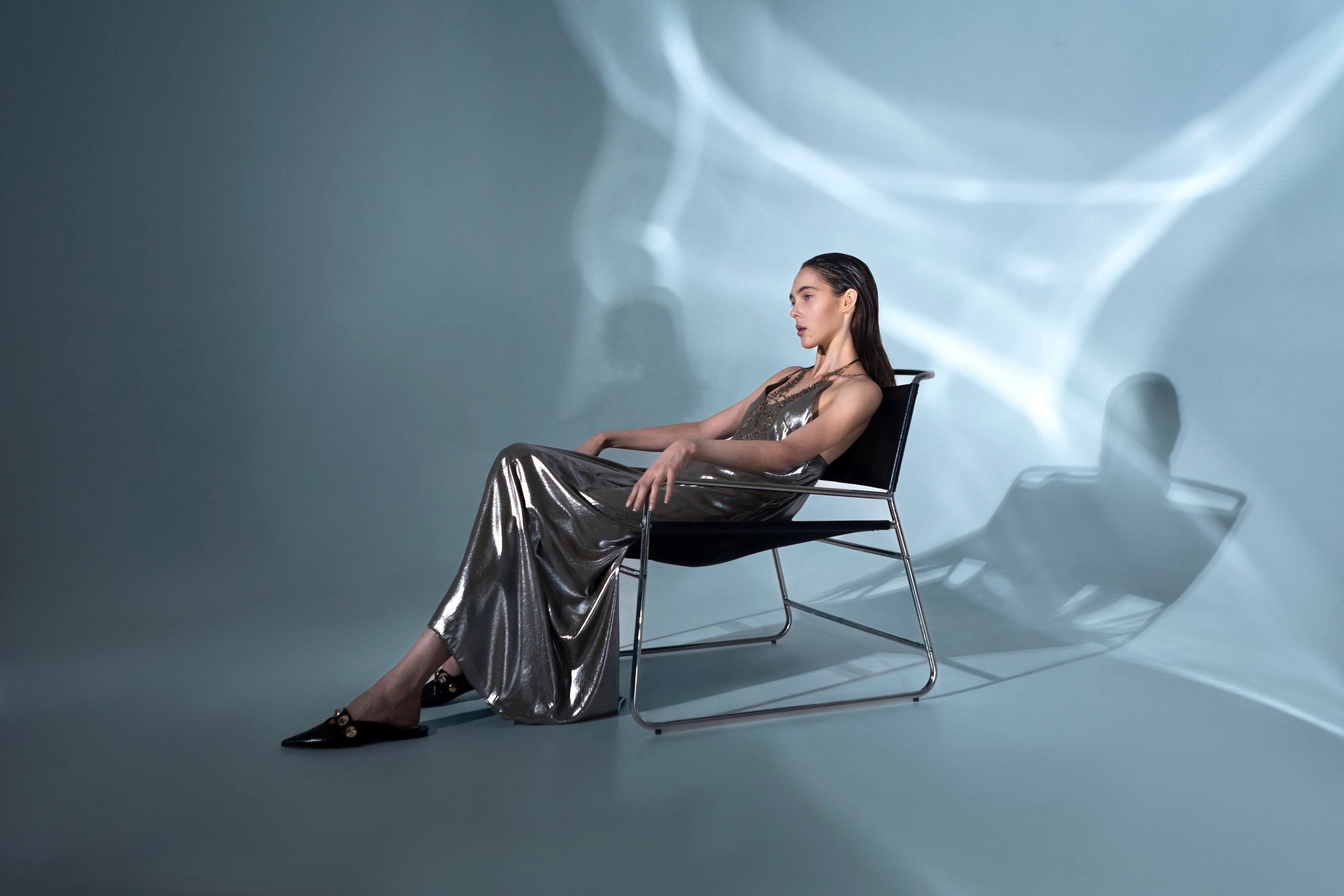 Ethereal “Underwater” style editorial photoshoot in NYC. Alice Bell — Wedding photographer in New York