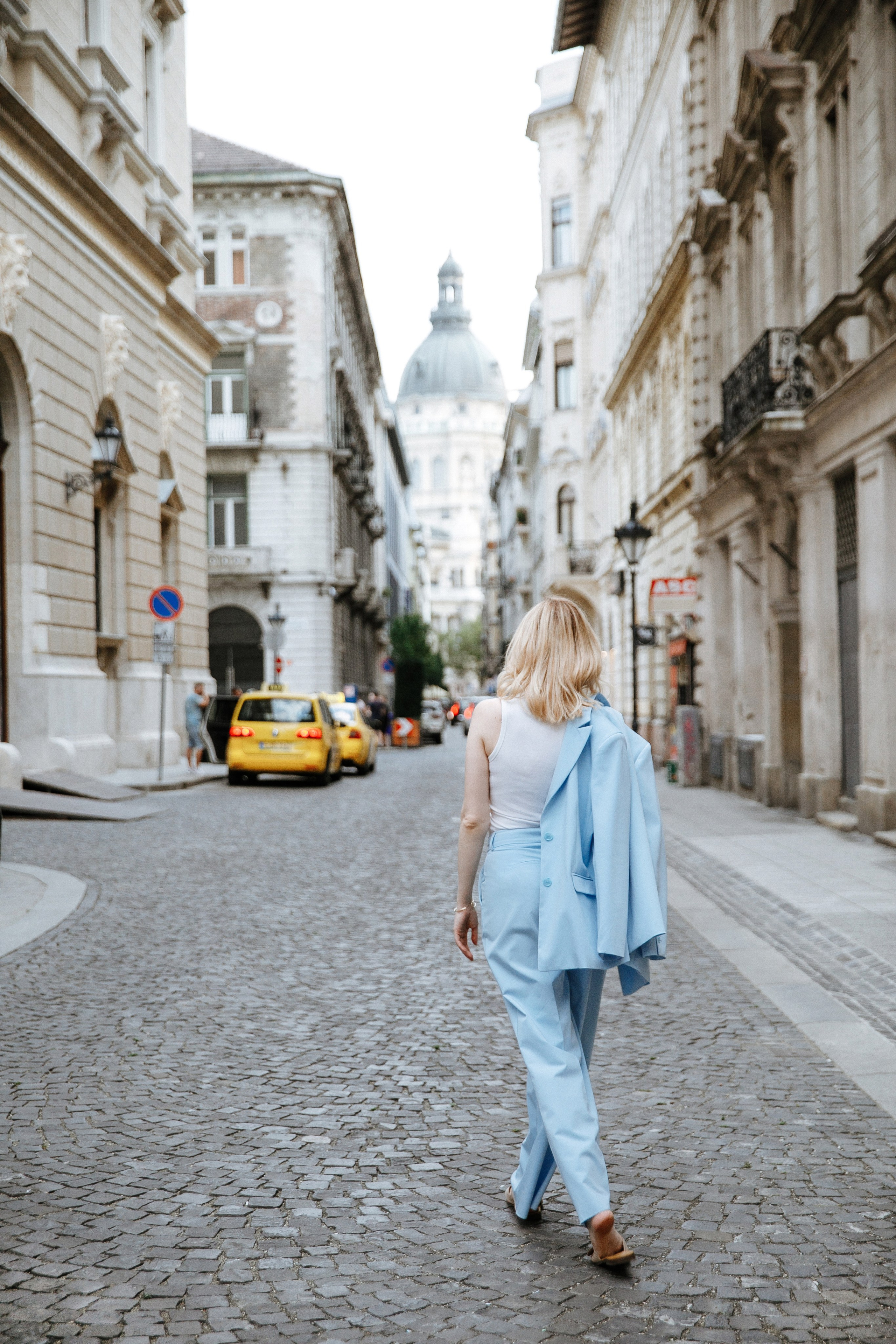 Портреты. Фотограф в Будапеште Рита Горбачева