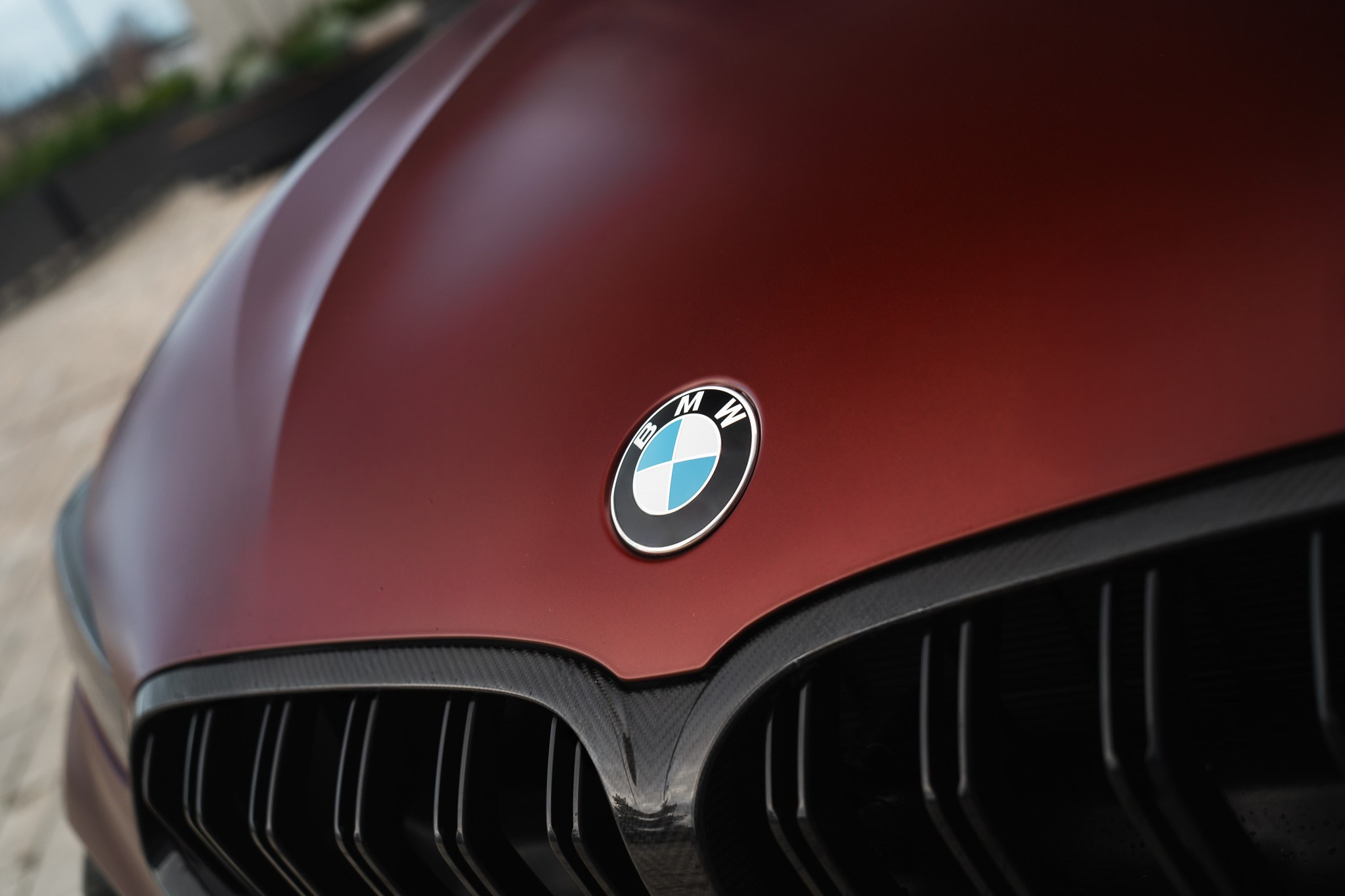 BMW M8 competition. LOHA VISUALS — AUTOMOTIVE PHOTOGRAPHY