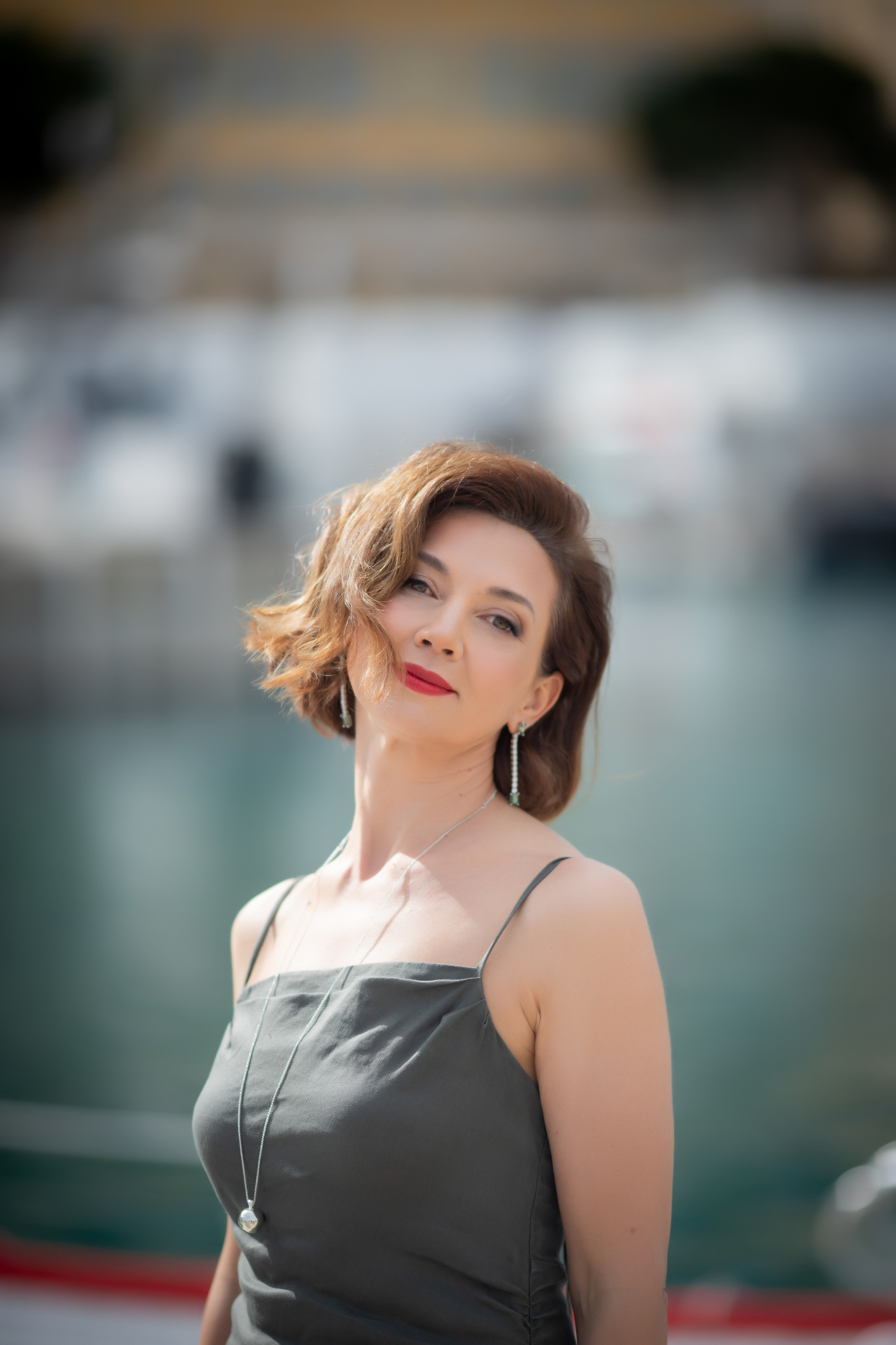 Portrait. Photographe et photothérapeute à Nice et sur la Côte d’Azur — Katherine Grape