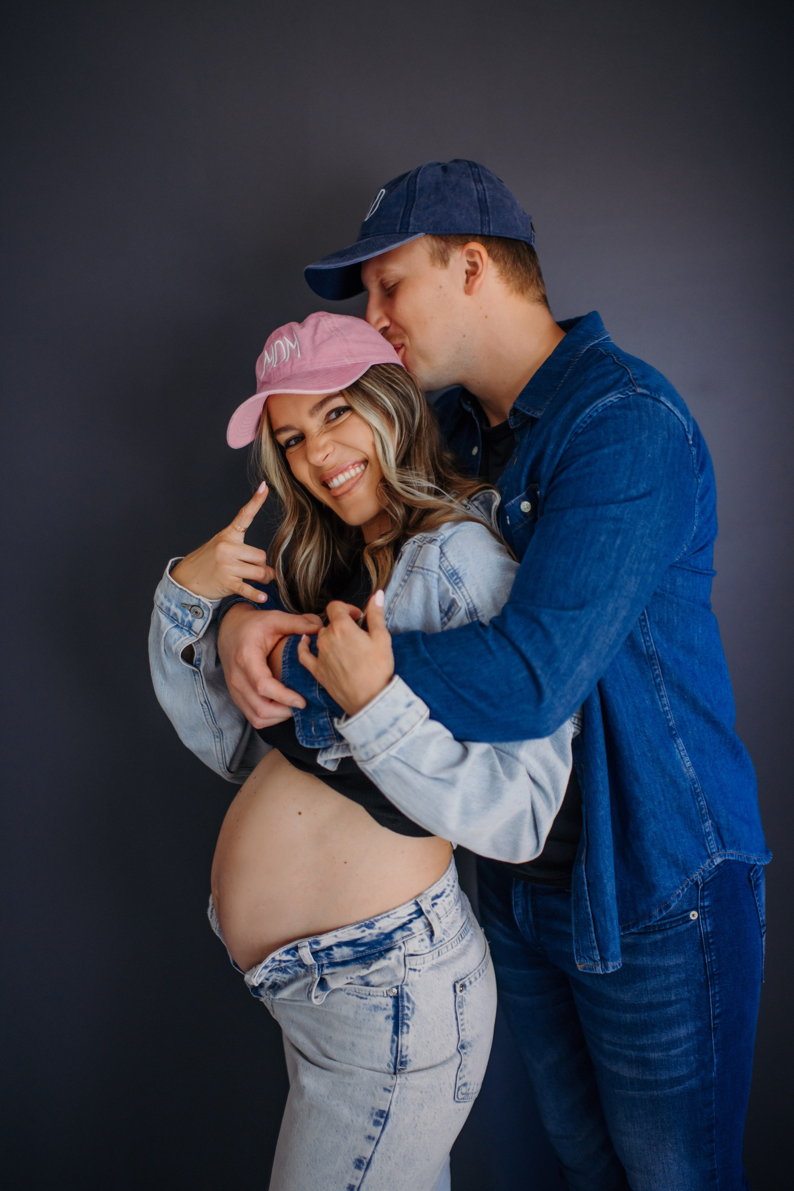 Yulia and Landon. Wedding, maternity and family photographer in Charlotte Tasha Minn