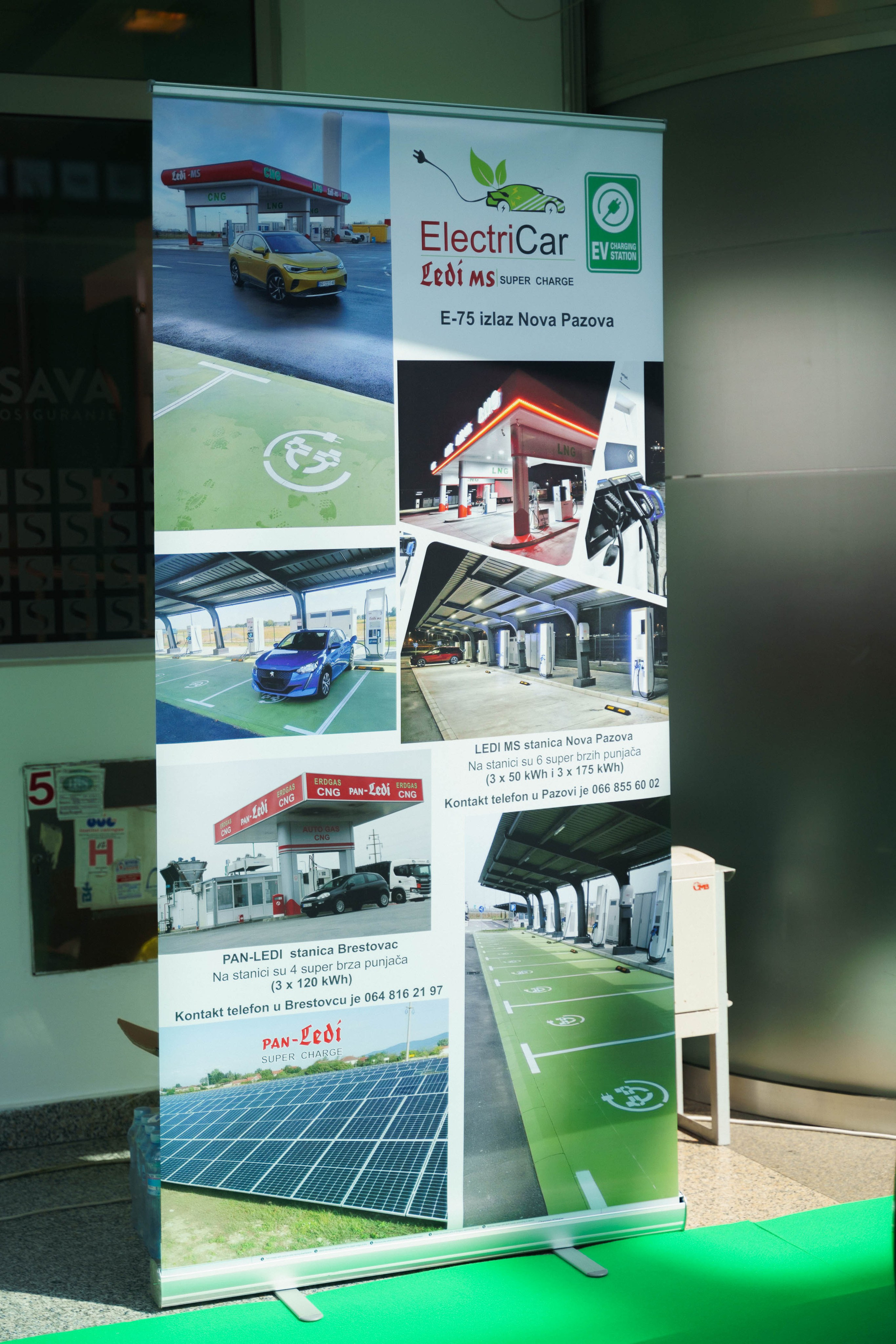 EV Days in Novi Sad 2023. Zhukov studio