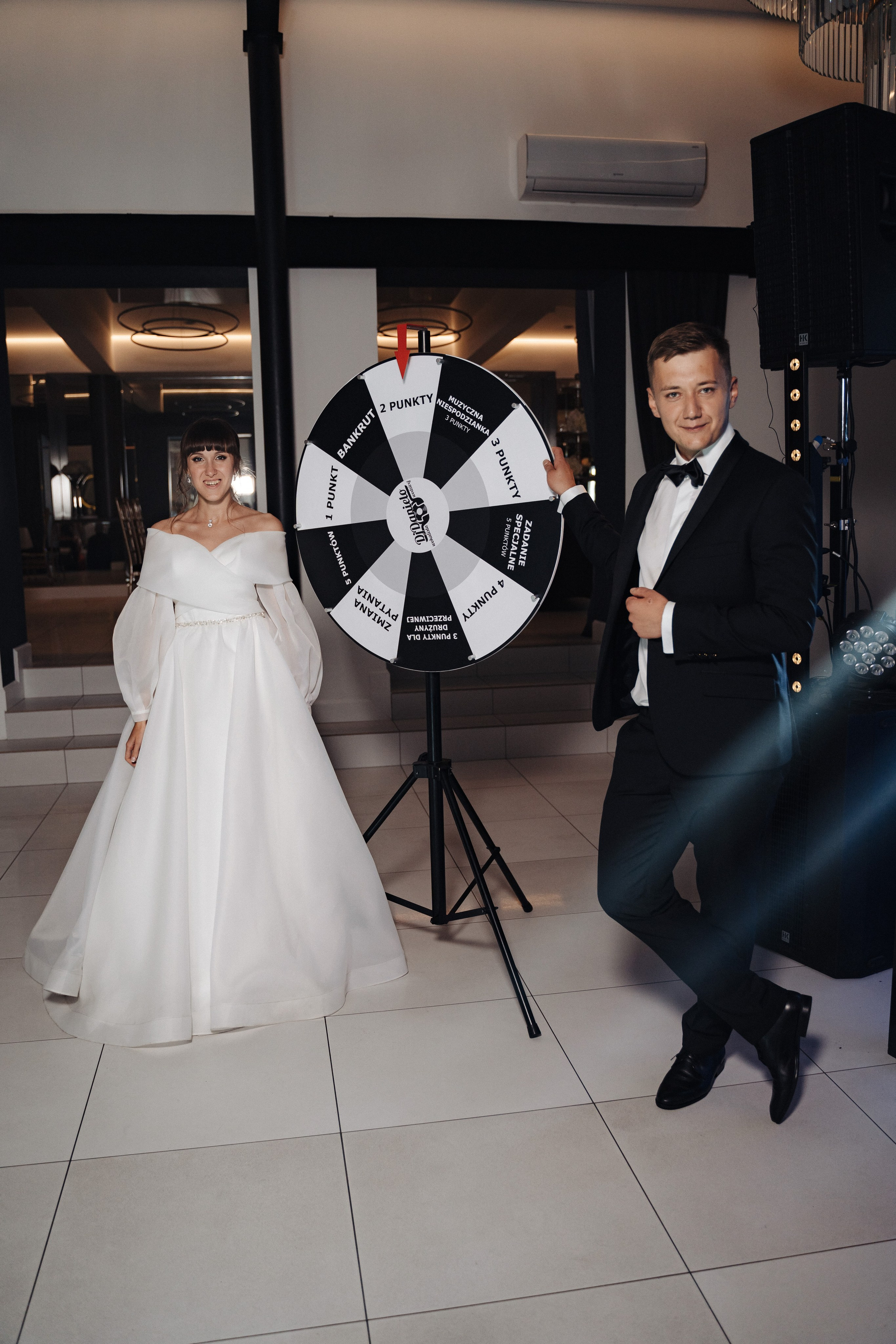 Piotr i Roksolana. Karina Czernecka Foto