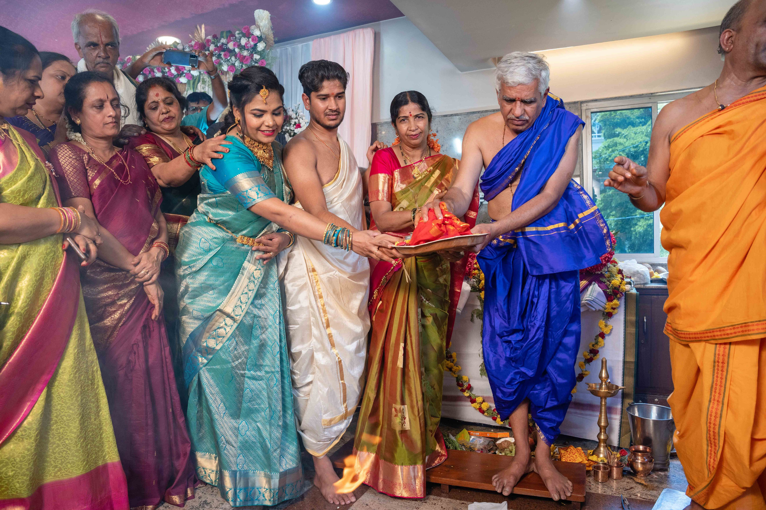 ATHARV NAMAKARANA. 50mm STUDIOS