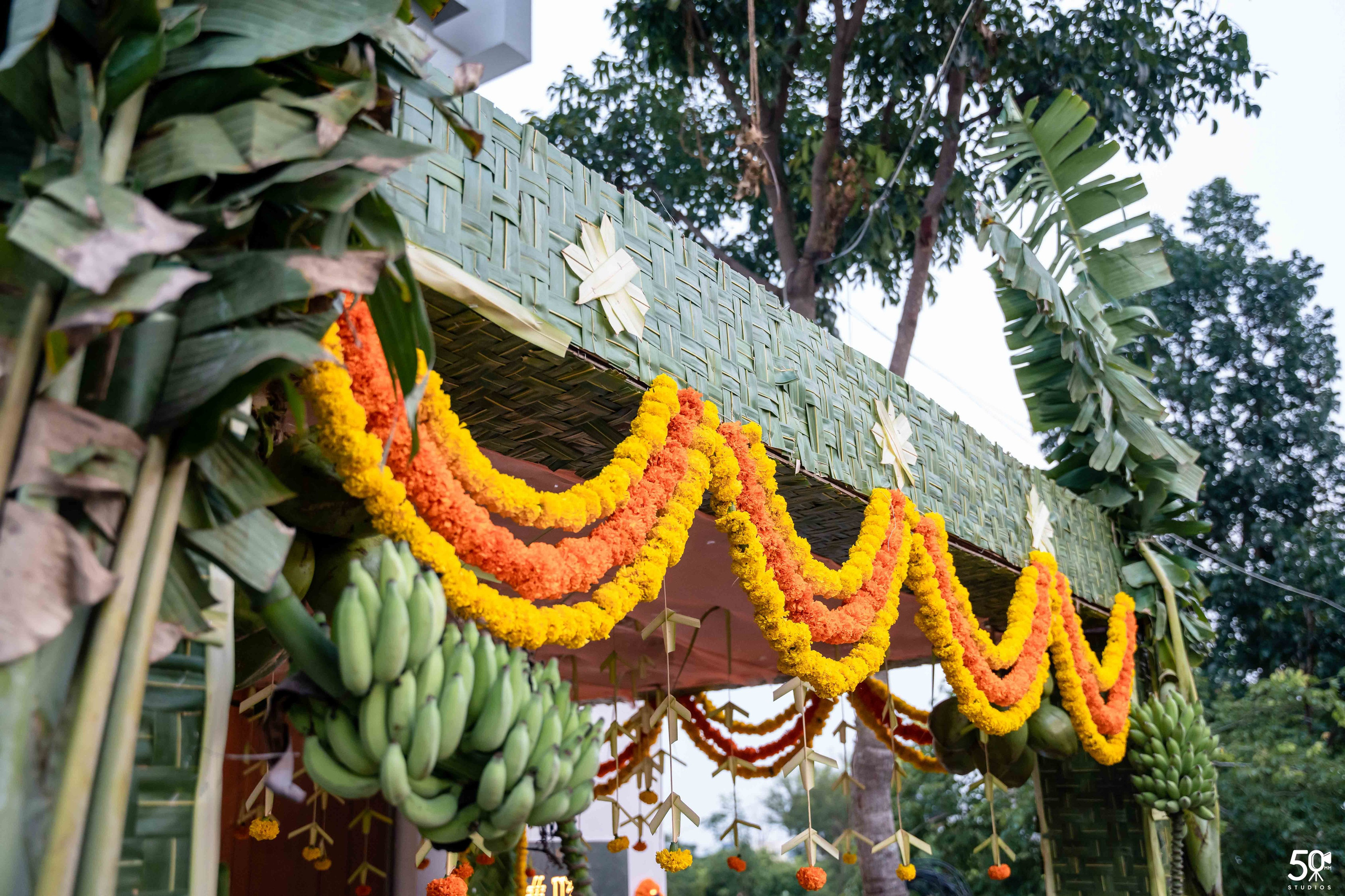 DWARAKADEESHA GRUHAPRAVESHA. 50mm STUDIOS