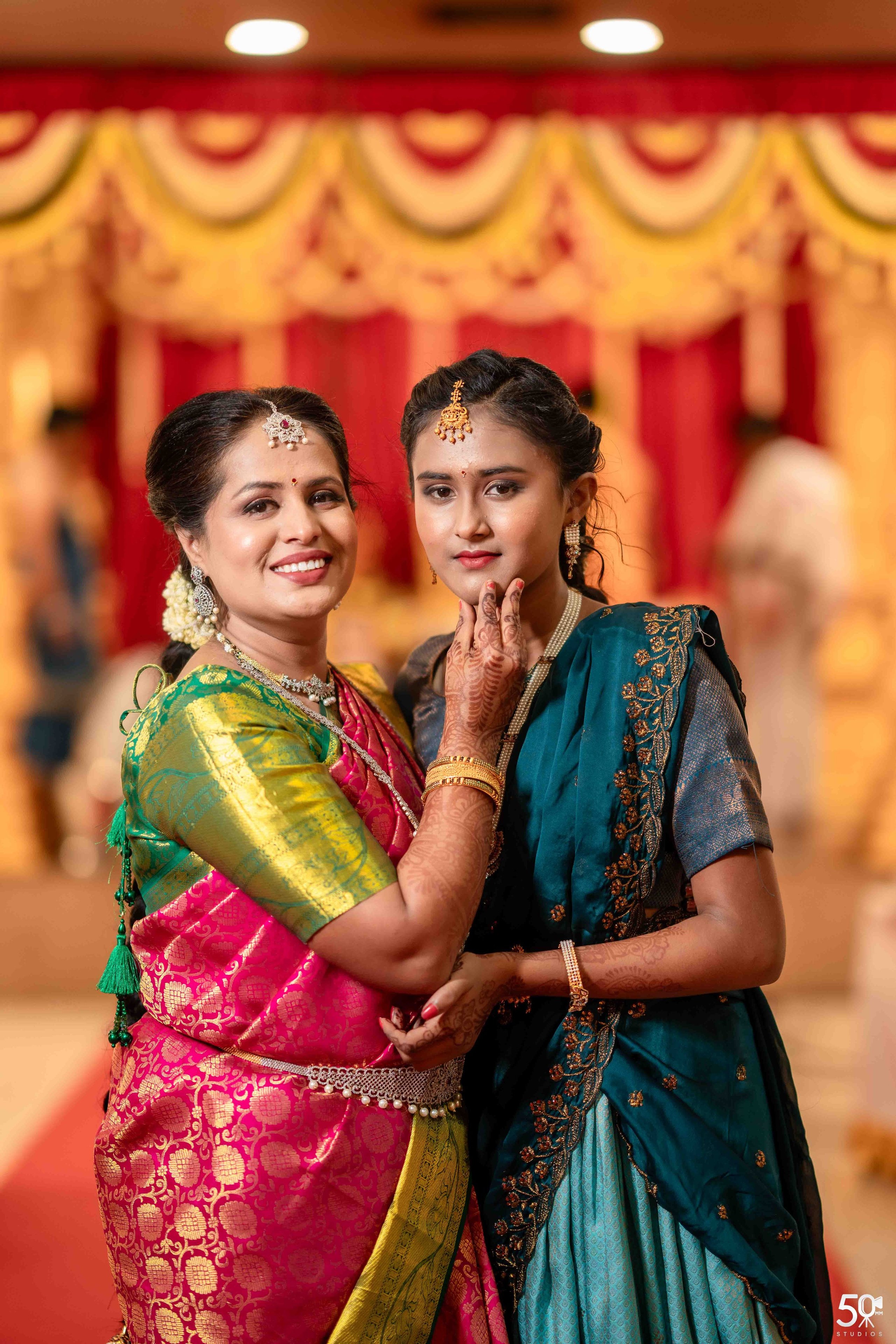 SATHVIK UPANAYANA. 50mm STUDIOS