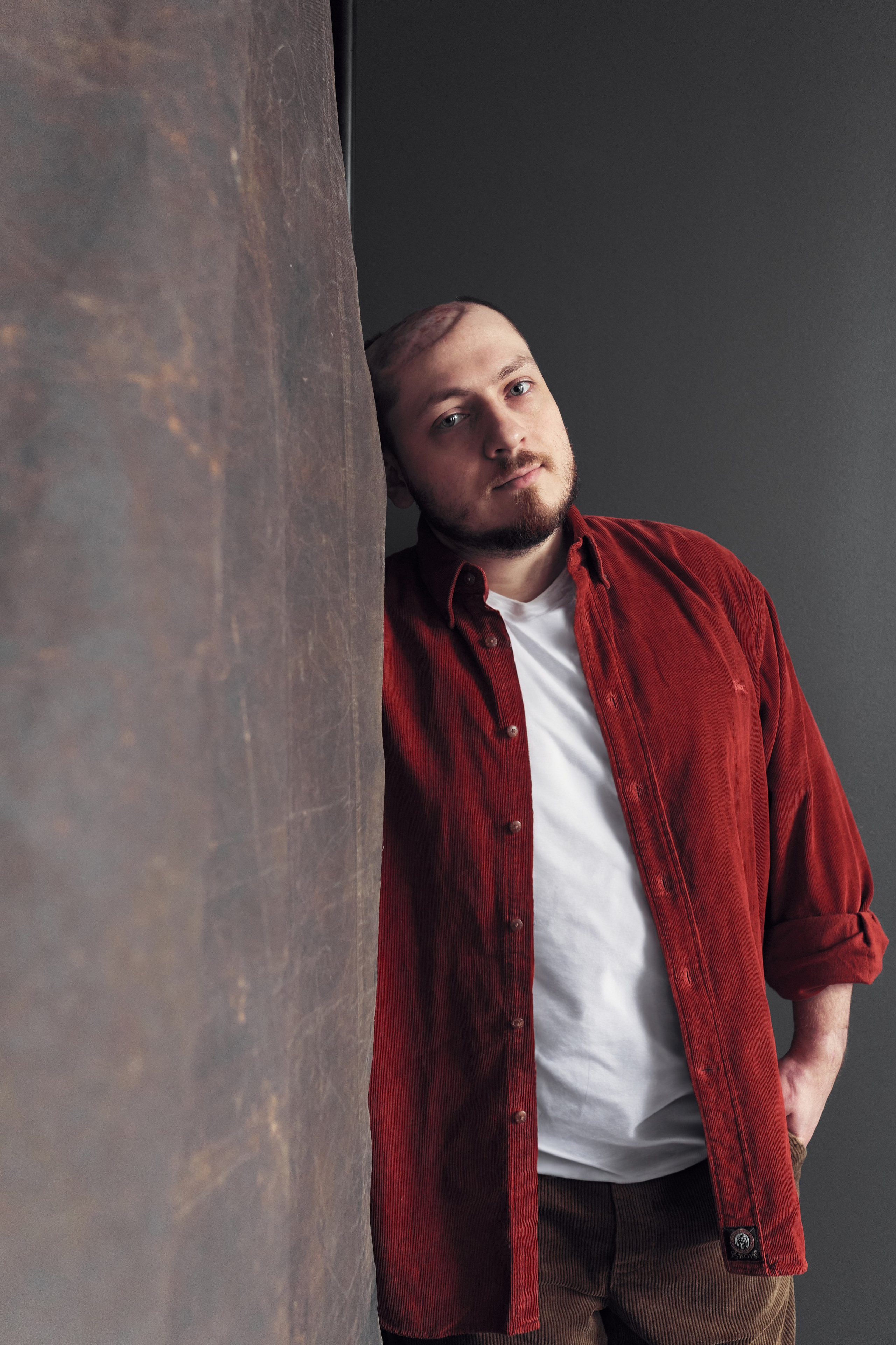 Portrait photographer in Riga. Photographer in Doha, Qatar