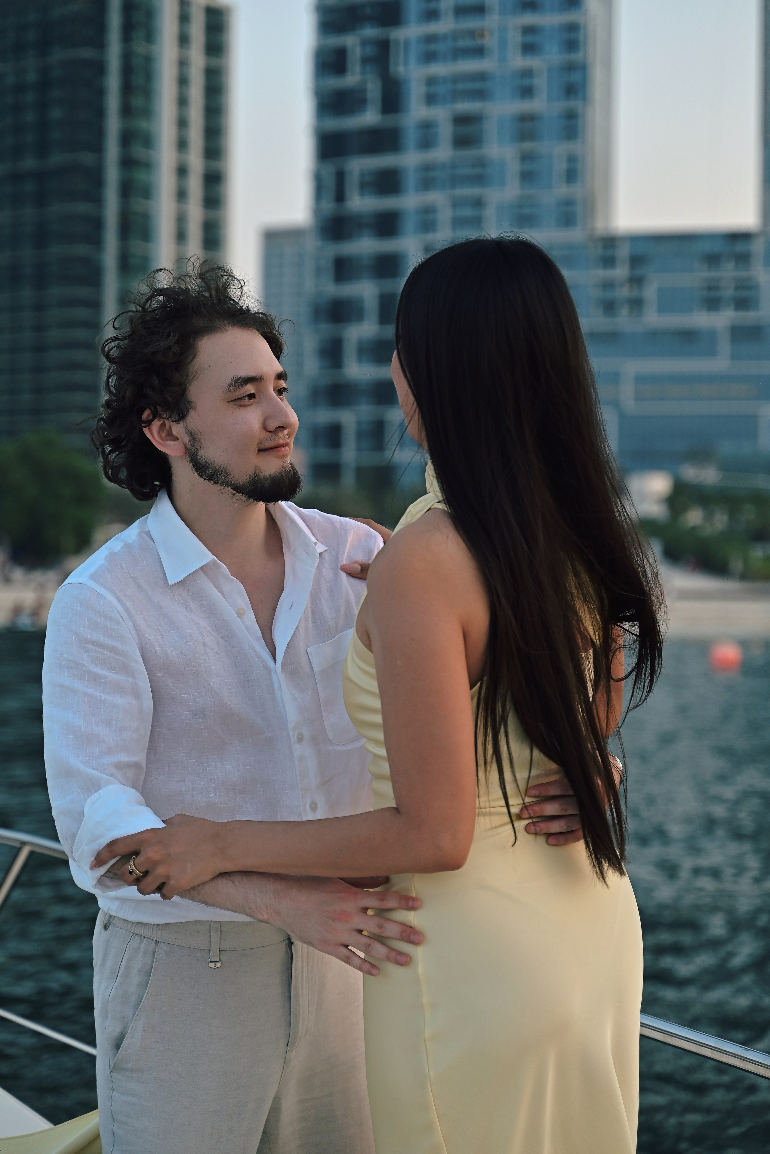 LOVE STORY. Photographer and Reels Videomaker in Dubai Rita Dobro