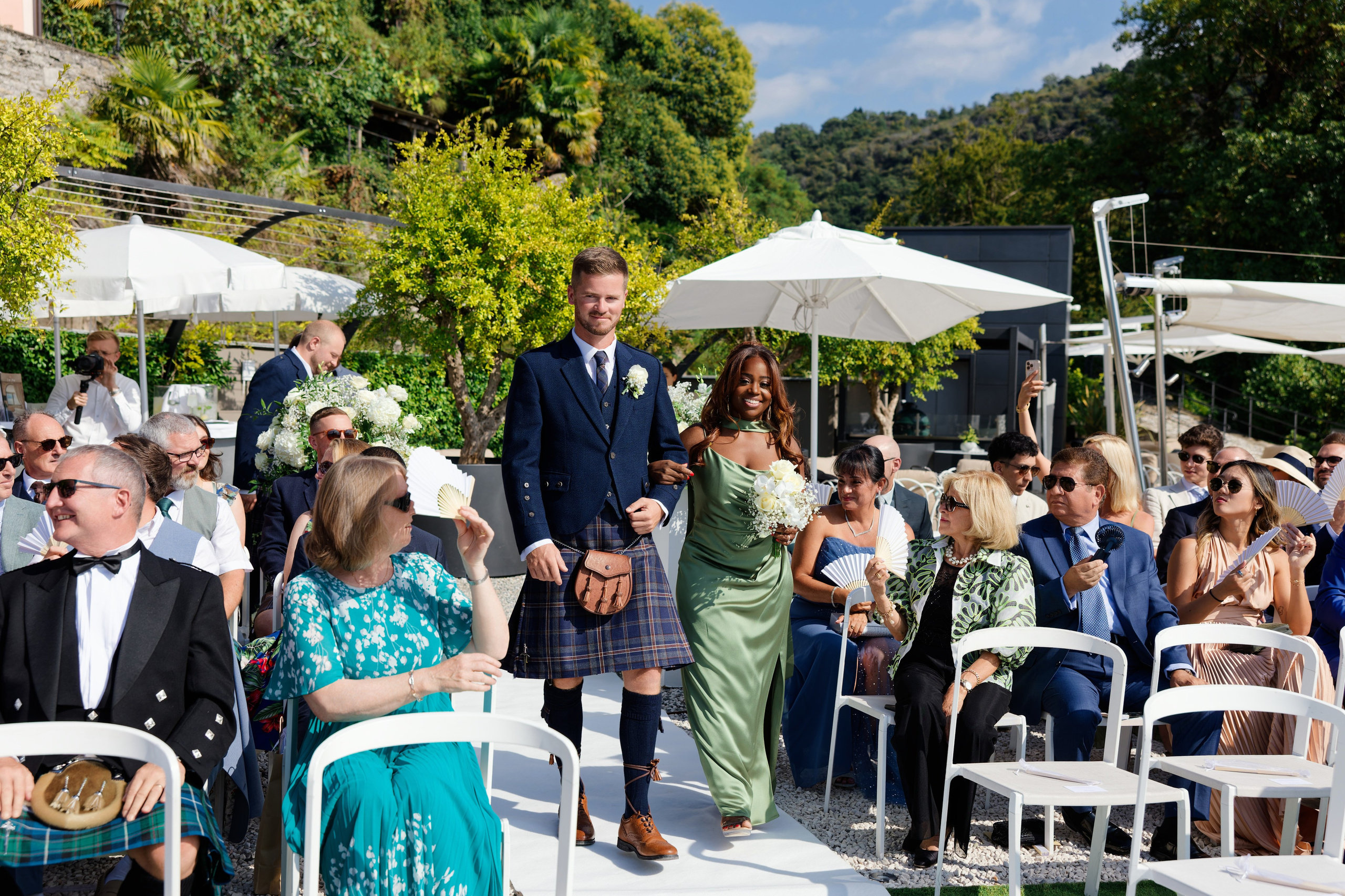 Wedding at Villa Porta on Lake Maggiore