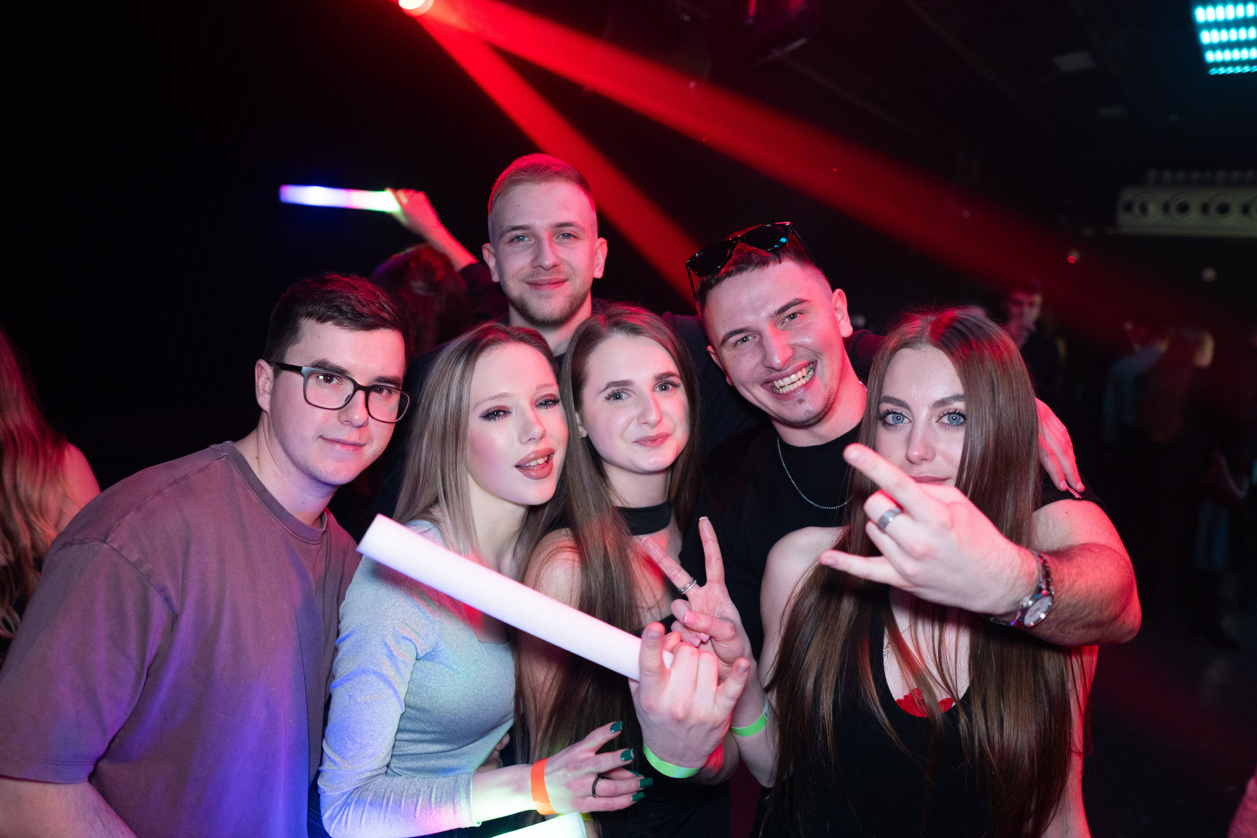 Atmosfera Party. Molfar Visuals