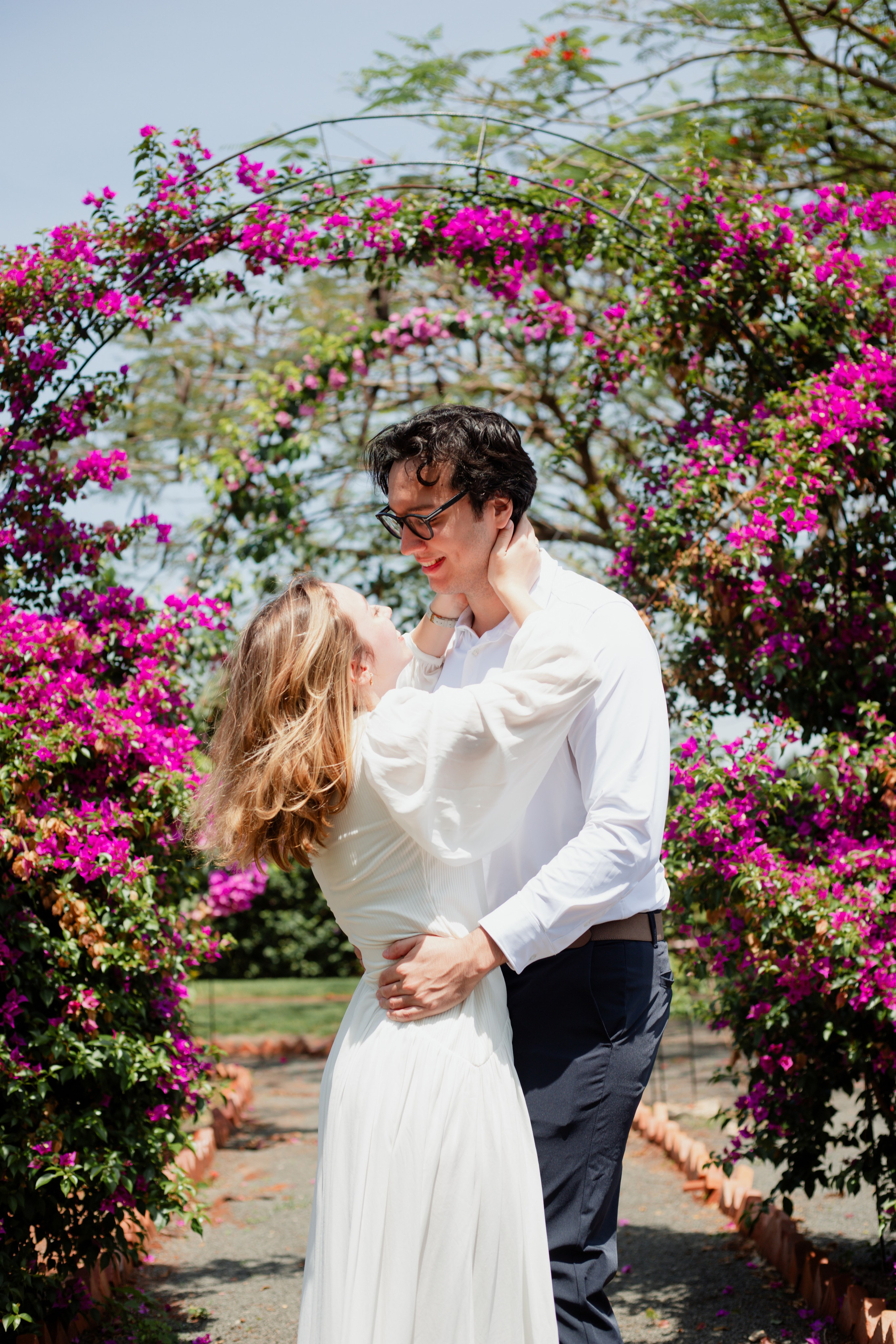Pedido de Casamento /Bloemen Park. Joyce Maria Fotografia | Fotógrafa em Holambra
