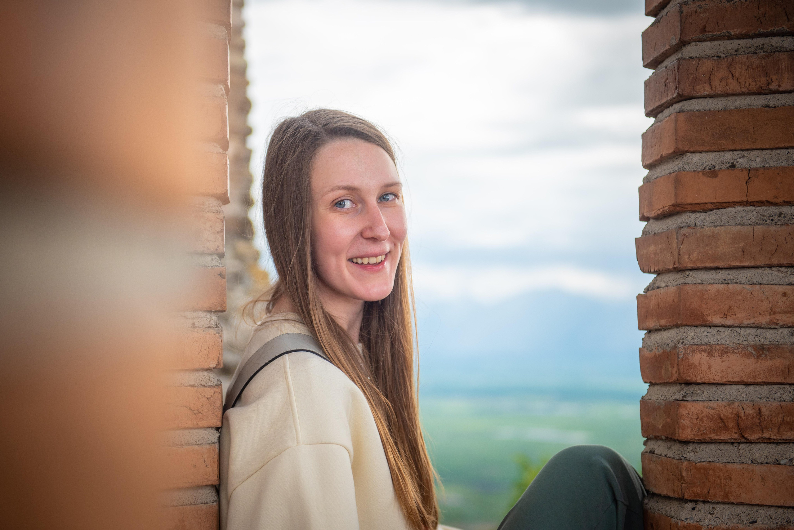 Kakheti. Photographer in Tbilisi