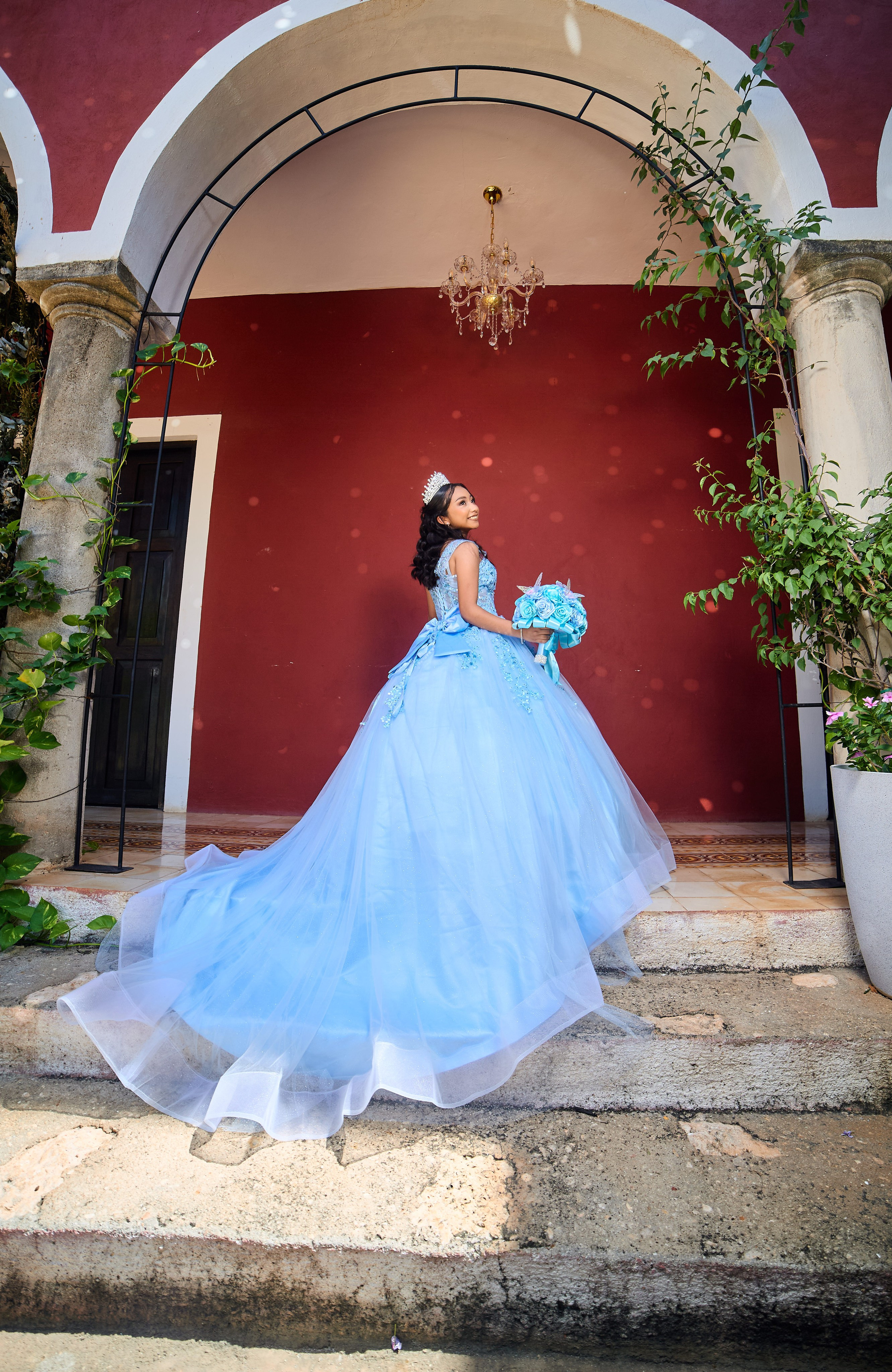 XV’s. Christian Ku fotógrafo en Mérida, Yucatán