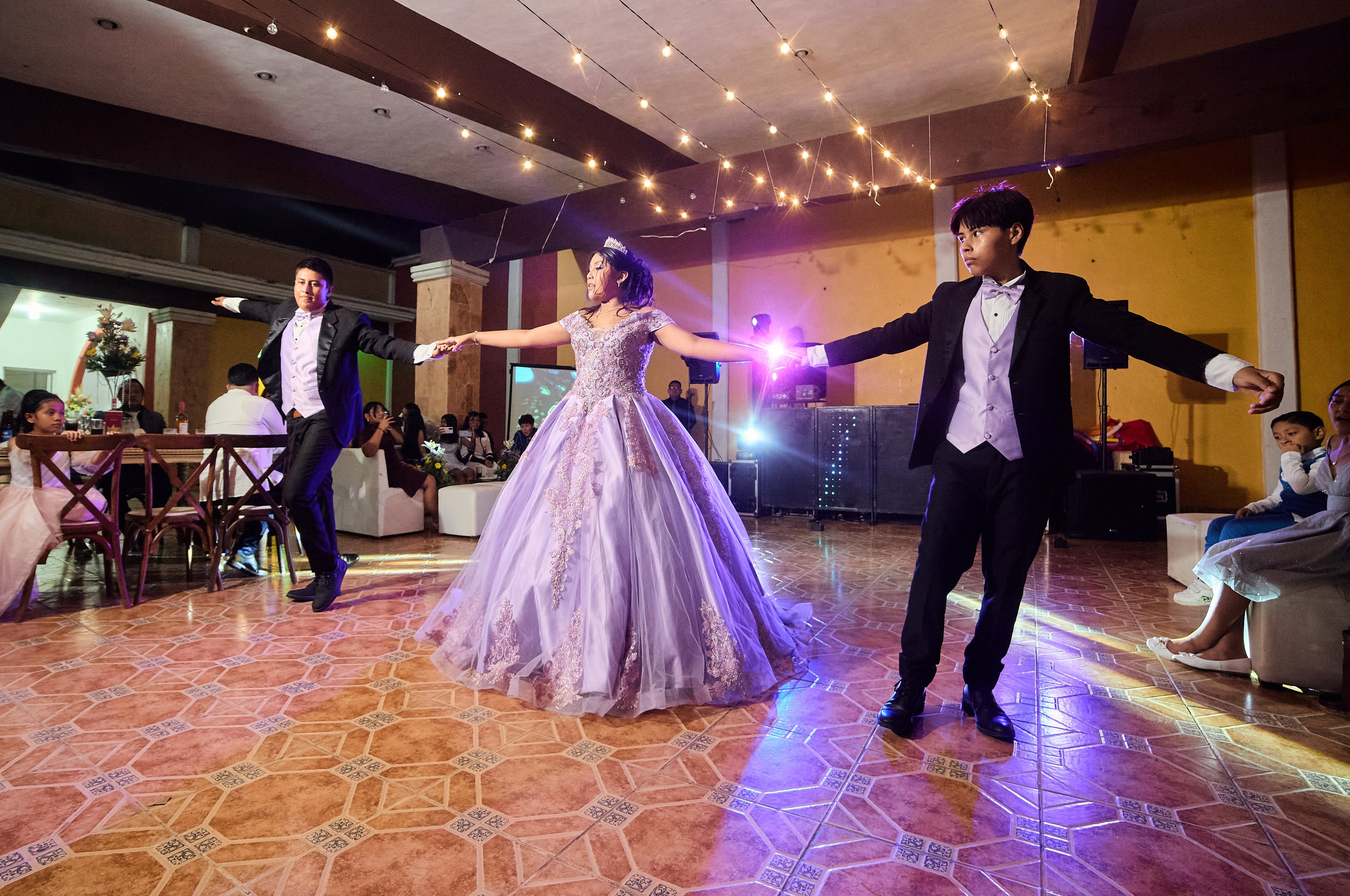 XV SINAI. Christian Ku fotógrafo en Mérida, Yucatán