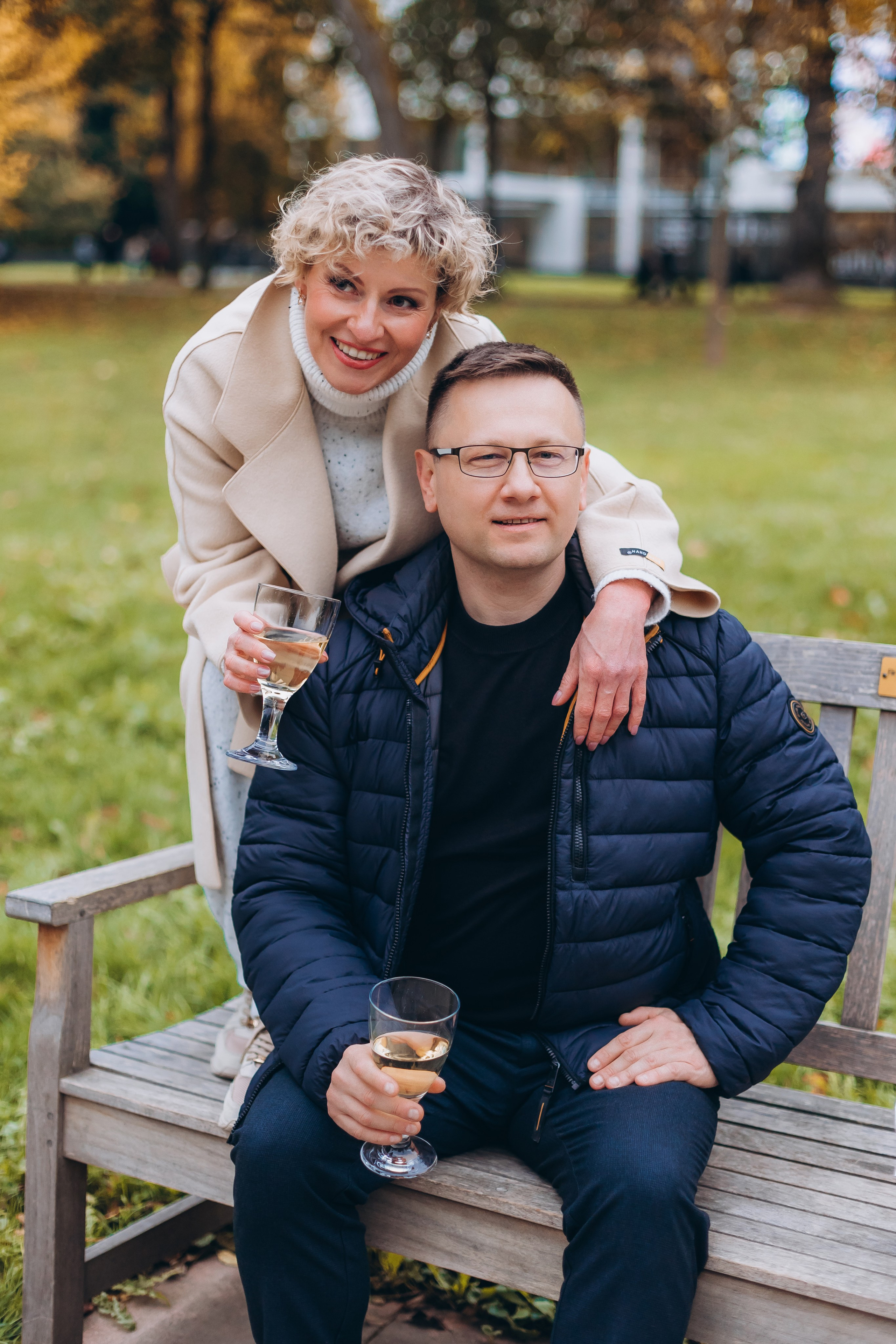 Irina & Sergey. Wedding and Family Photograph