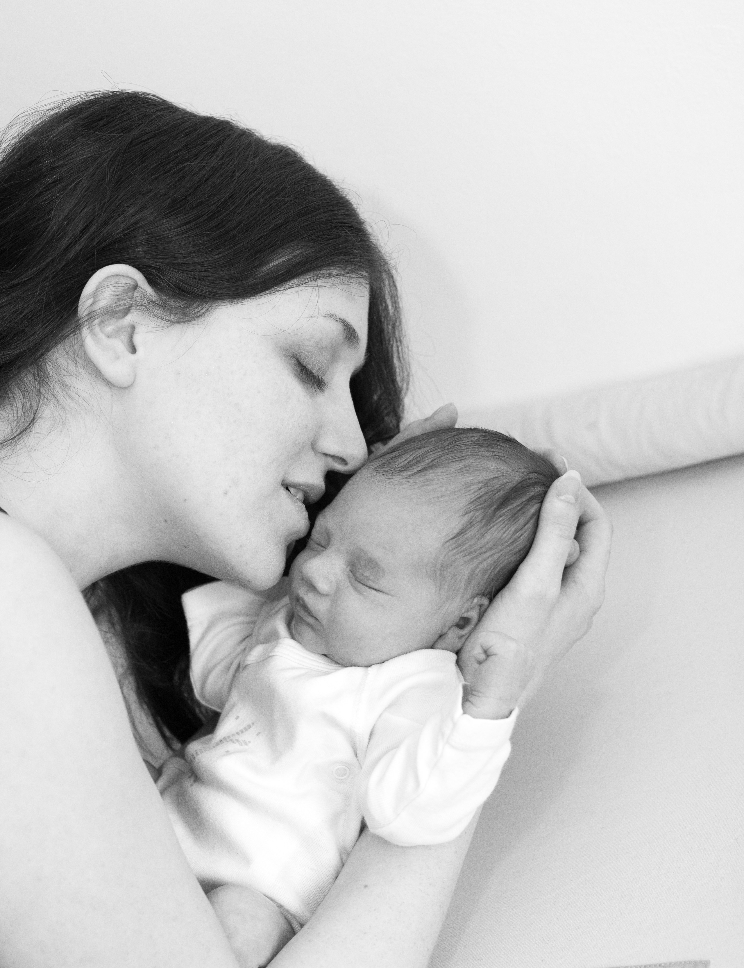 Семья Ильи и Мелани. Визуальный брендинг