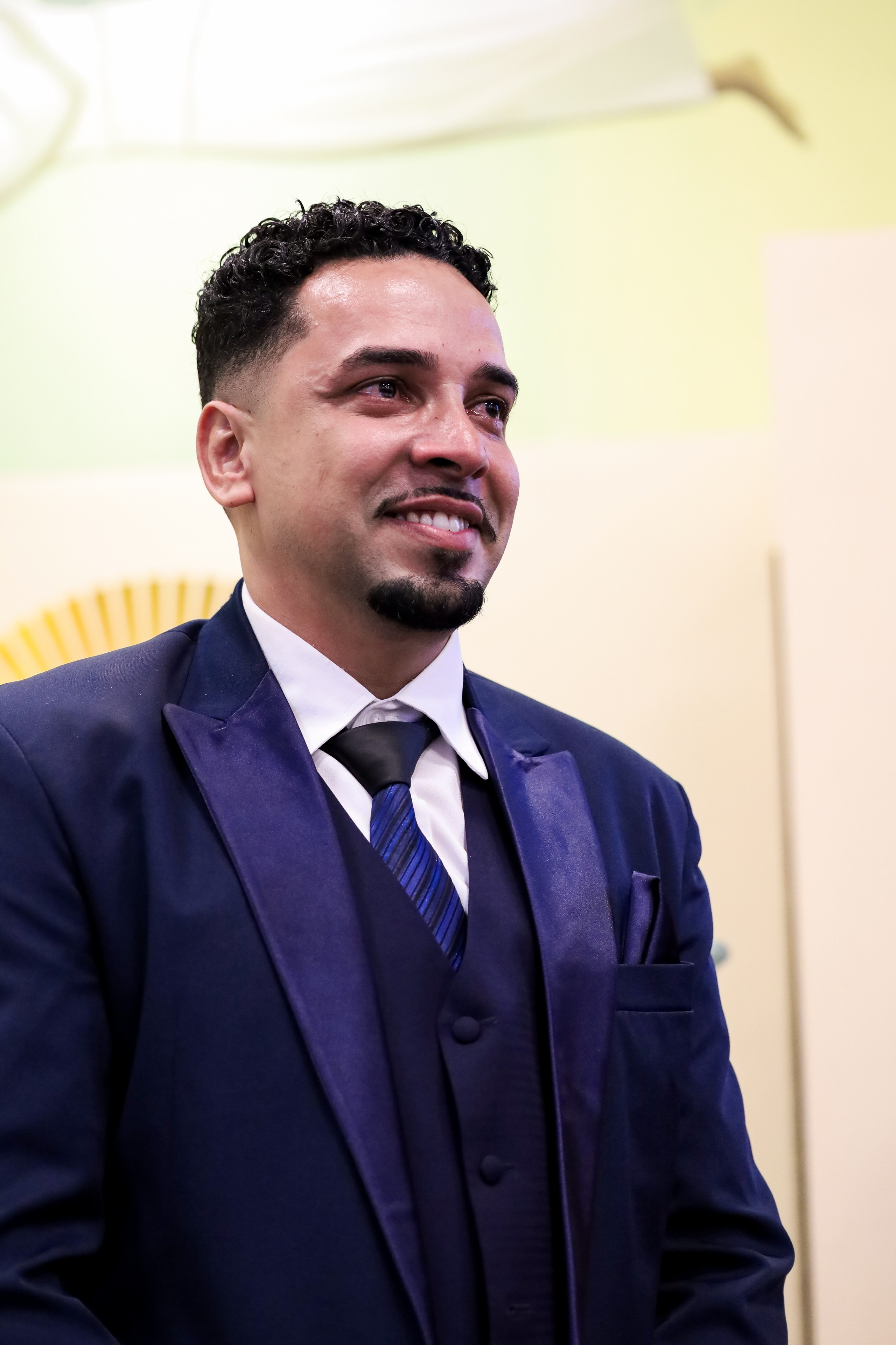 Casamento | Tatiane & Caetano. Fotógrafo de momentos Sagrados