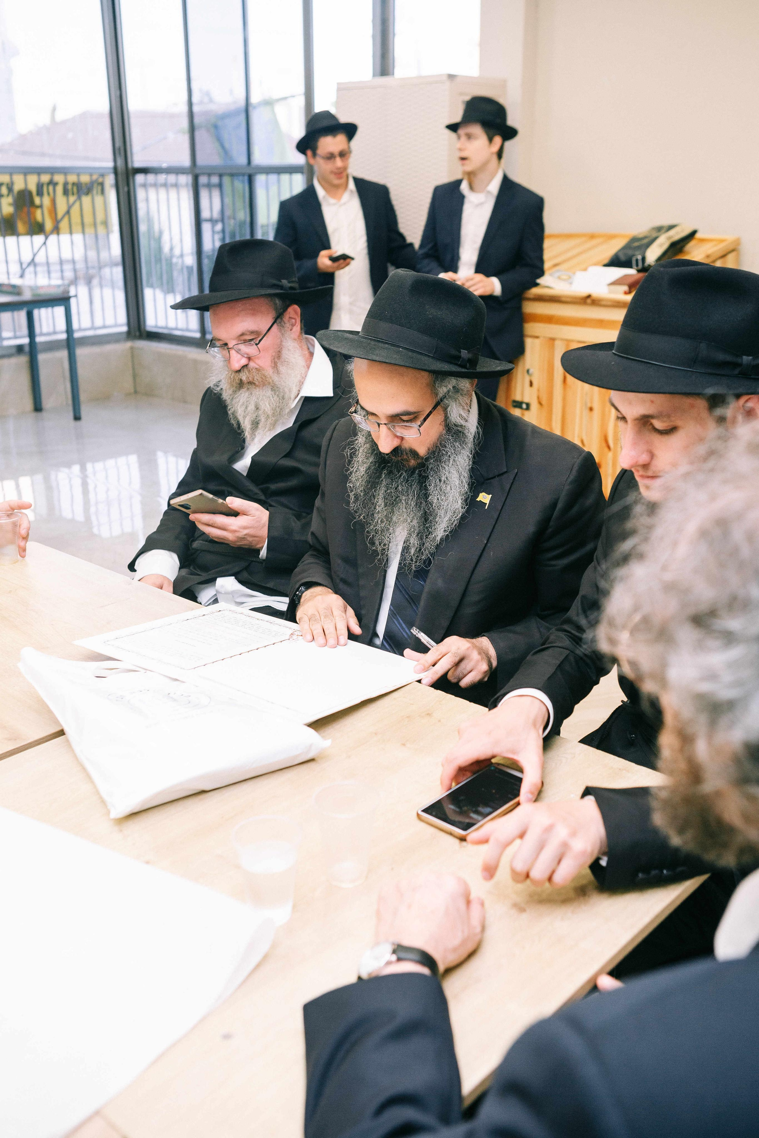 Big chabad wedding in Rishon Lezion. Https://shi-photo.com/