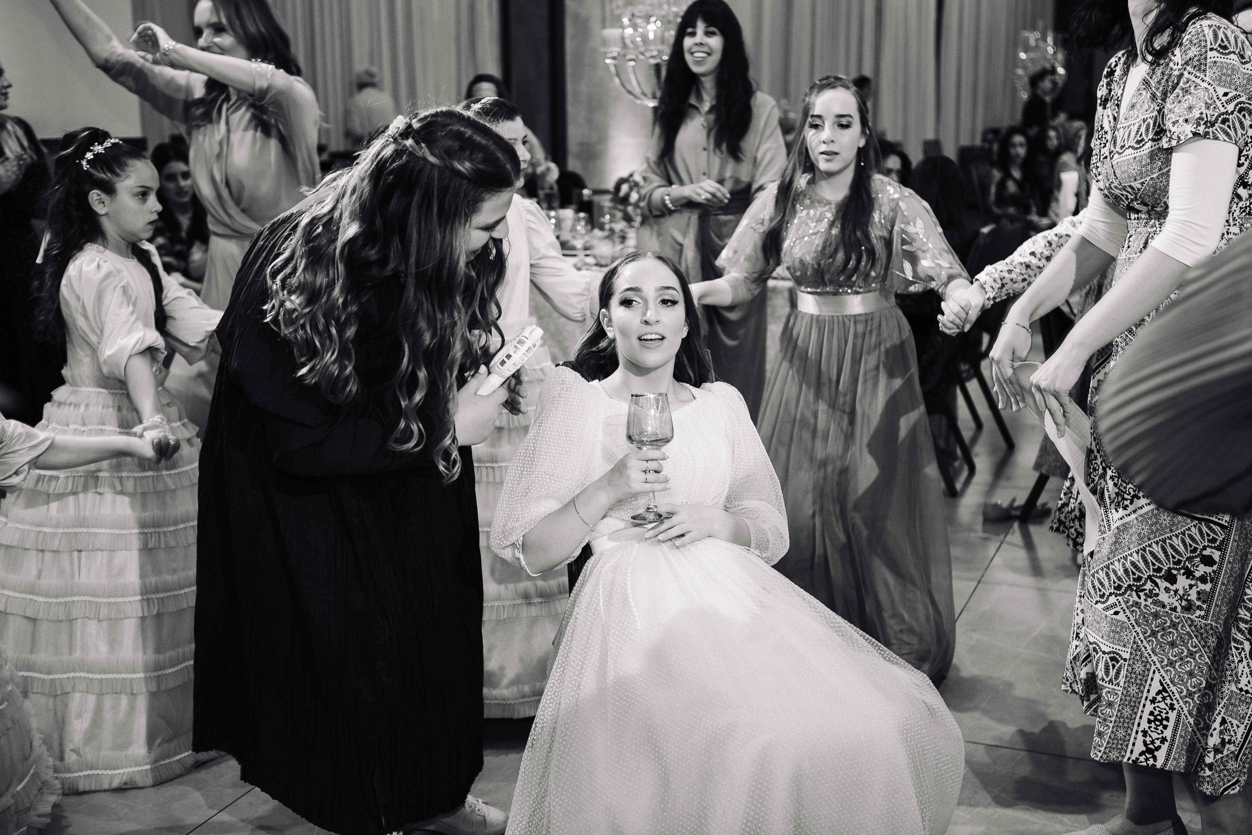 Sunset wedding in Jerusalem. PHOTOGRAPHER IN ISRAEL