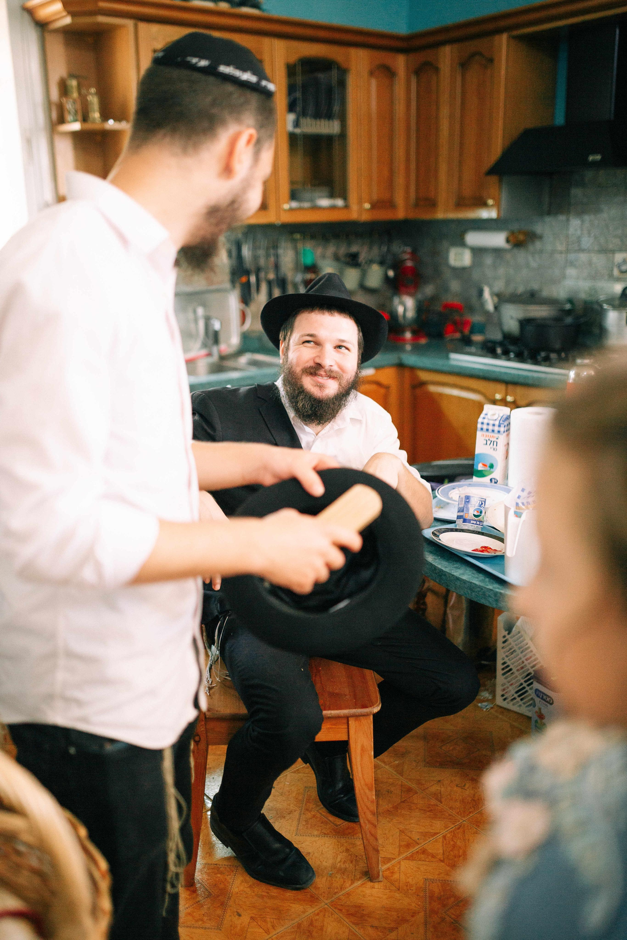 Big chabad wedding in Rishon Lezion. Https://shi-photo.com/