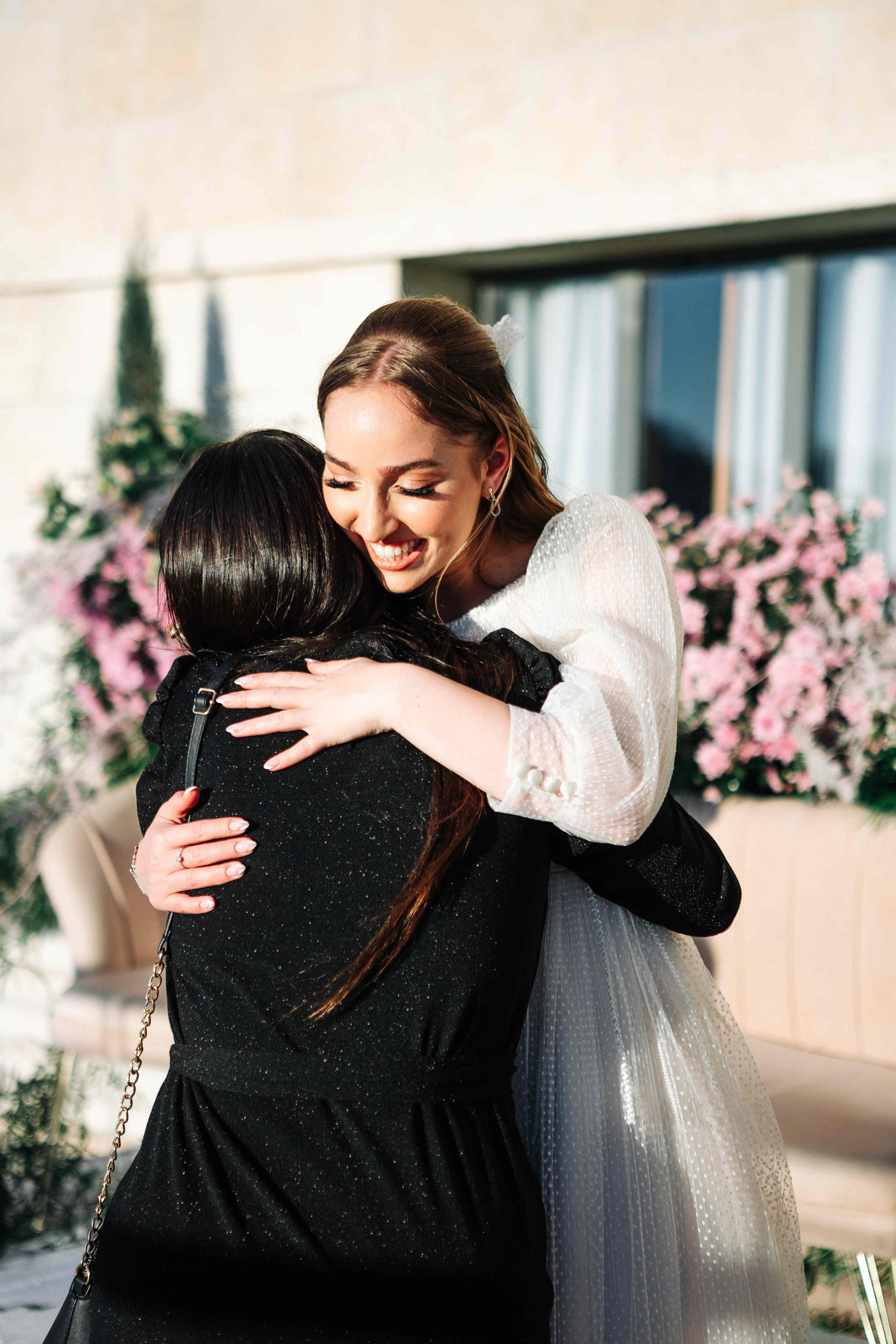 Sunset wedding in Jerusalem. PHOTOGRAPHER IN ISRAEL