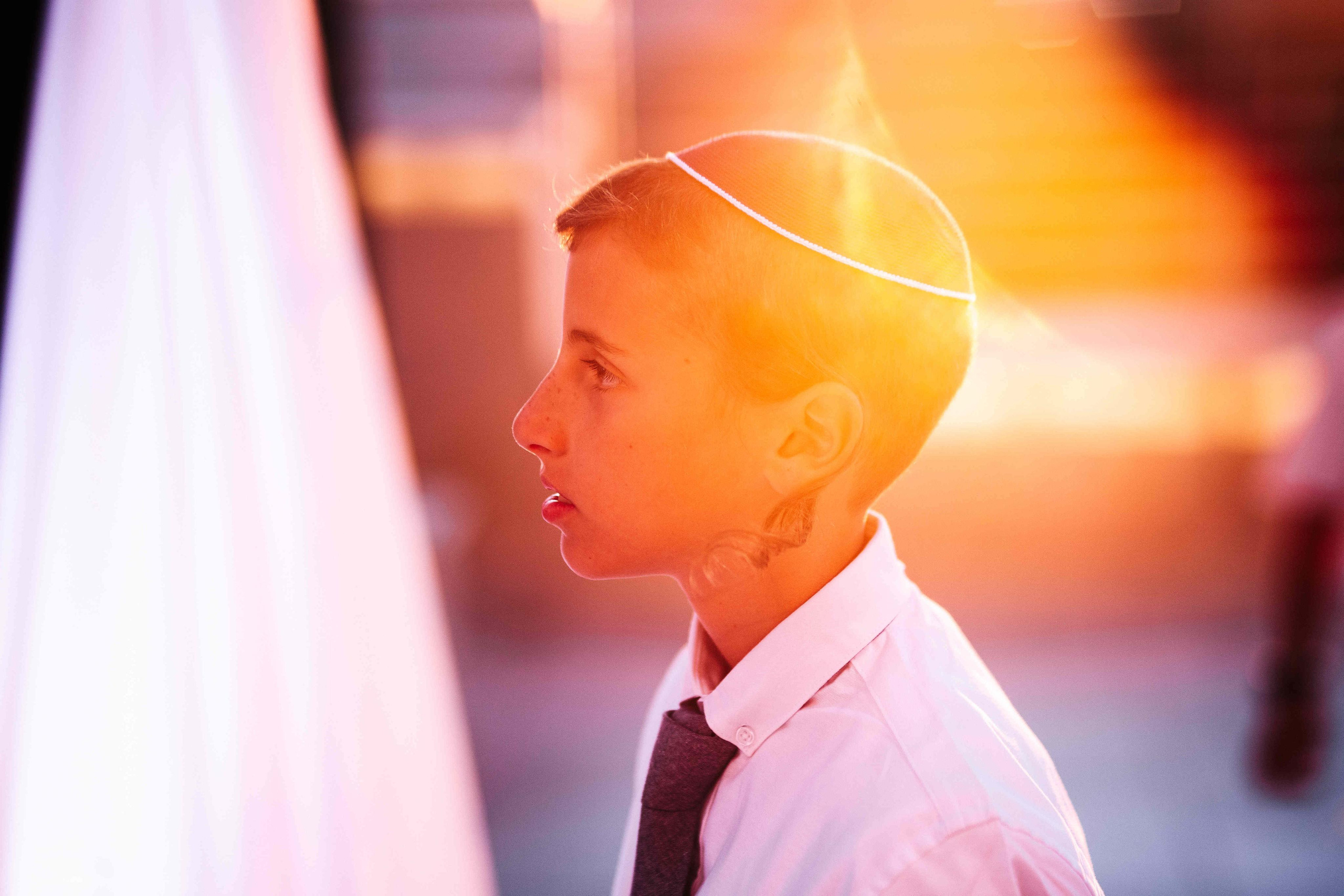 Sunset wedding in Jerusalem. PHOTOGRAPHER IN ISRAEL