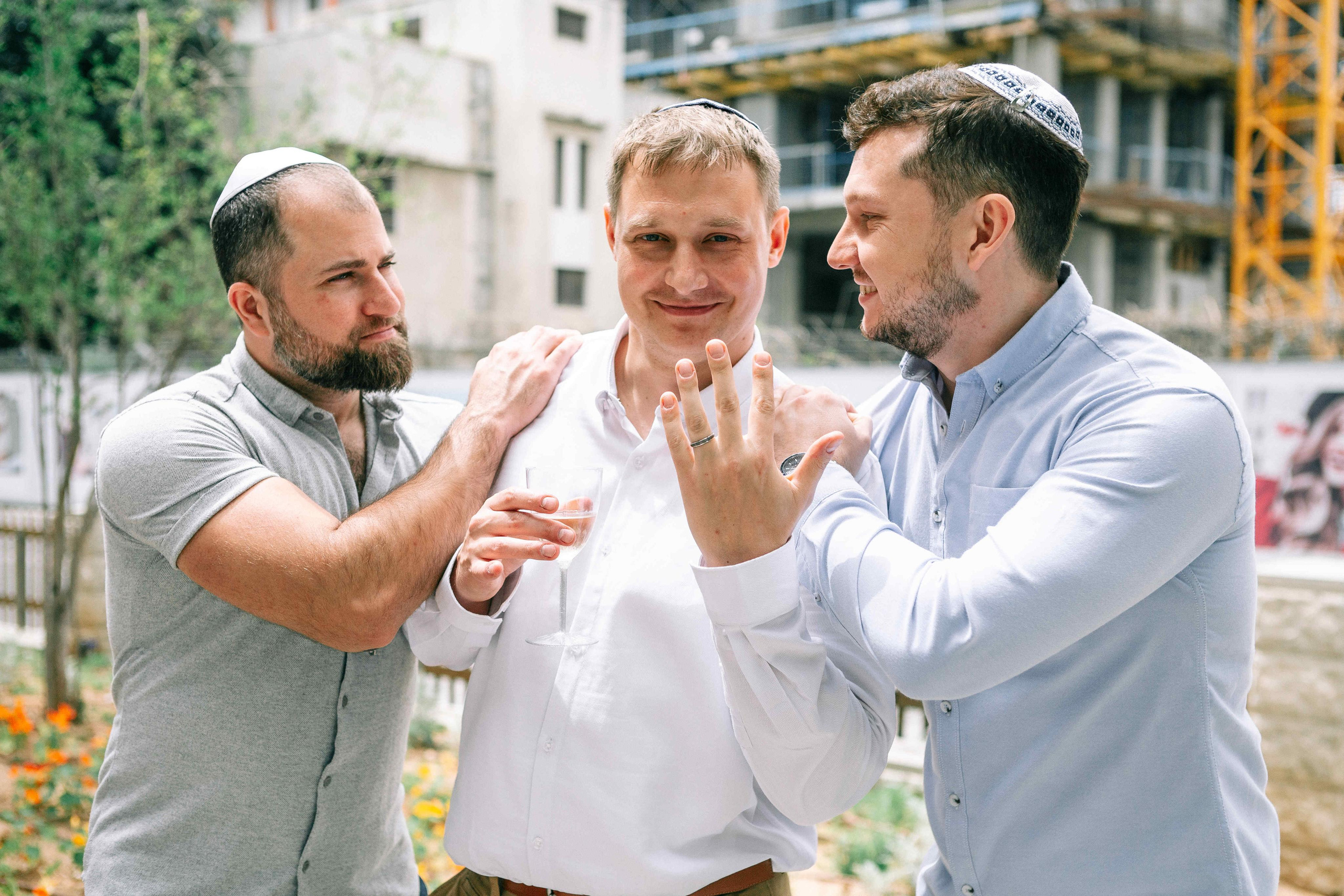 Friday morning wedding (JEWISH POINT). Https://shi-photo.com/